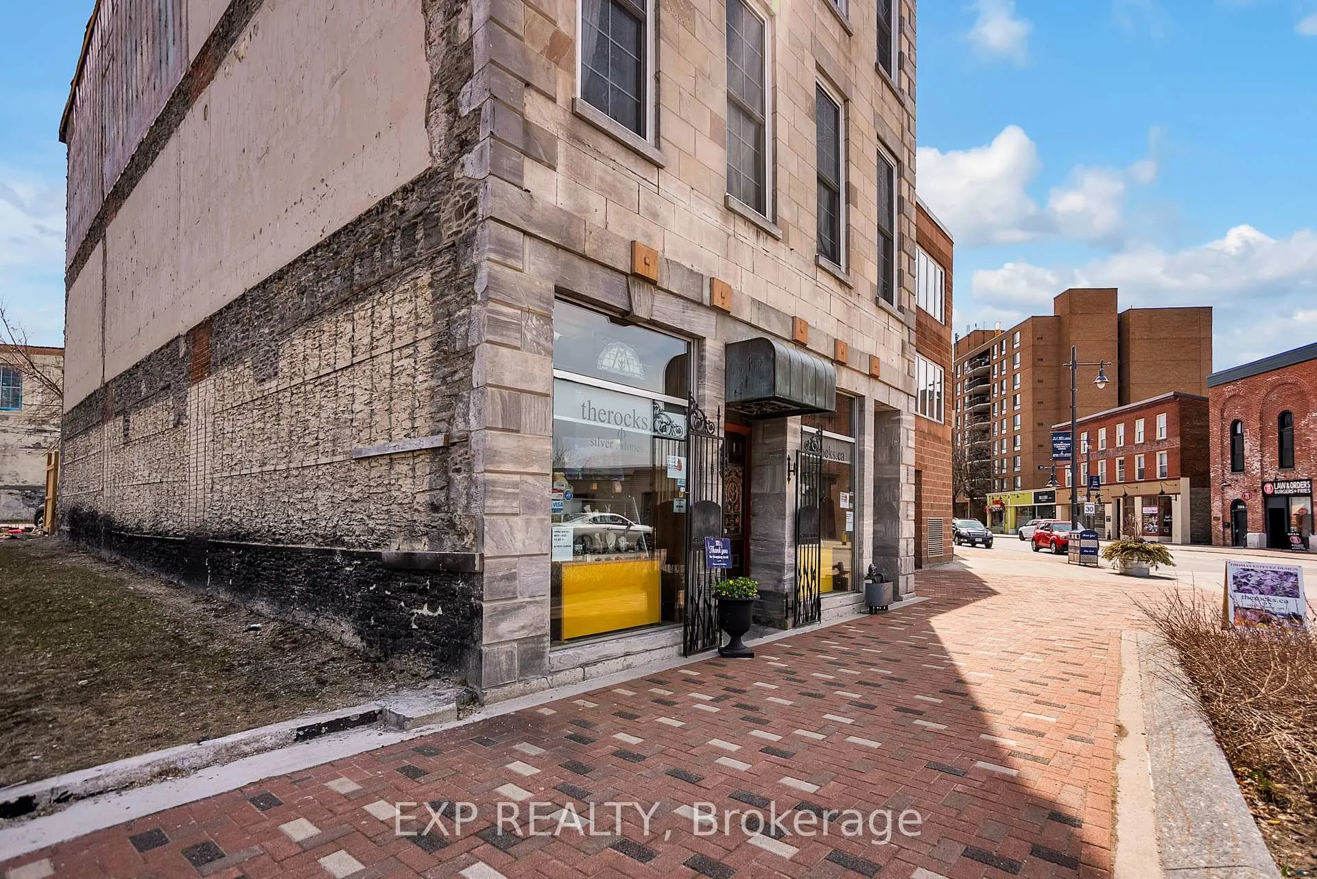 Photo 2 of Unit 1, 393 Front Street, Belleville, Belleville Ward — HOMEH