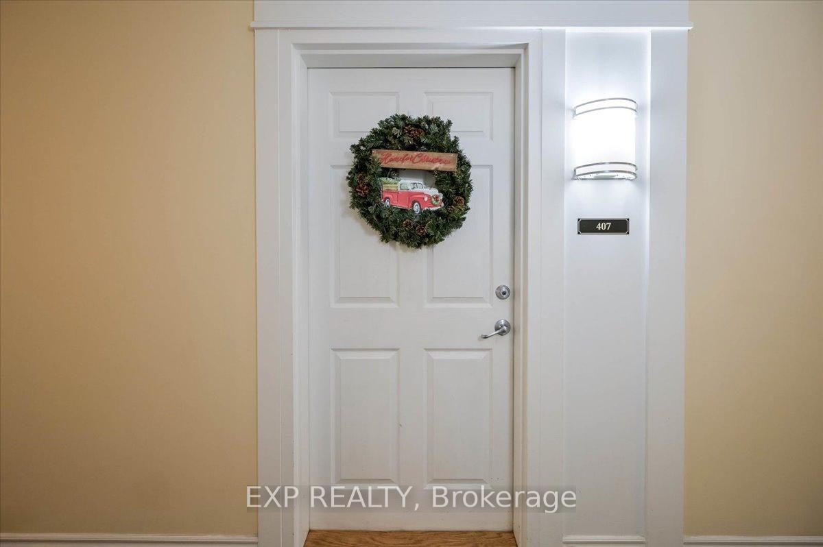 Photo 3 of Unit 407, 308 Watson Parkway N, Guelph, Grange Road — HOMEH