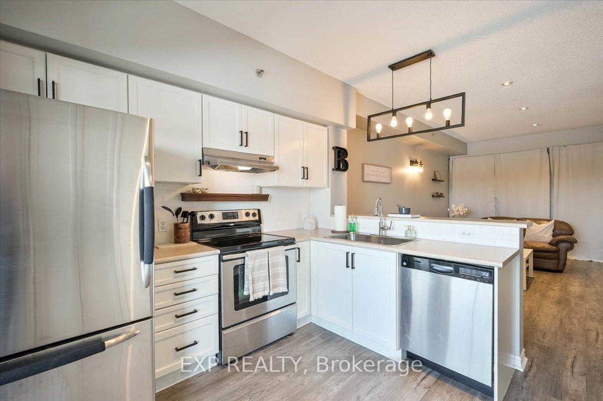 Photo 8 of Unit 407, 308 Watson Parkway N, Guelph, Grange Road — HOMEH