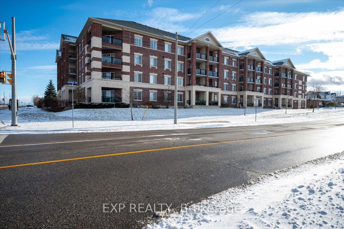 Photo 34 of Unit 407, 308 Watson Parkway N, Guelph, Grange Road — HOMEH