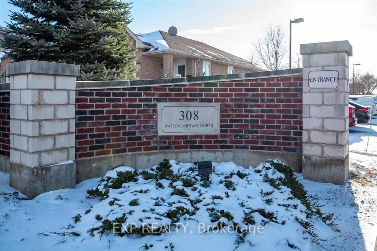 Photo 36 of Unit 407, 308 Watson Parkway N, Guelph, Grange Road — HOMEH