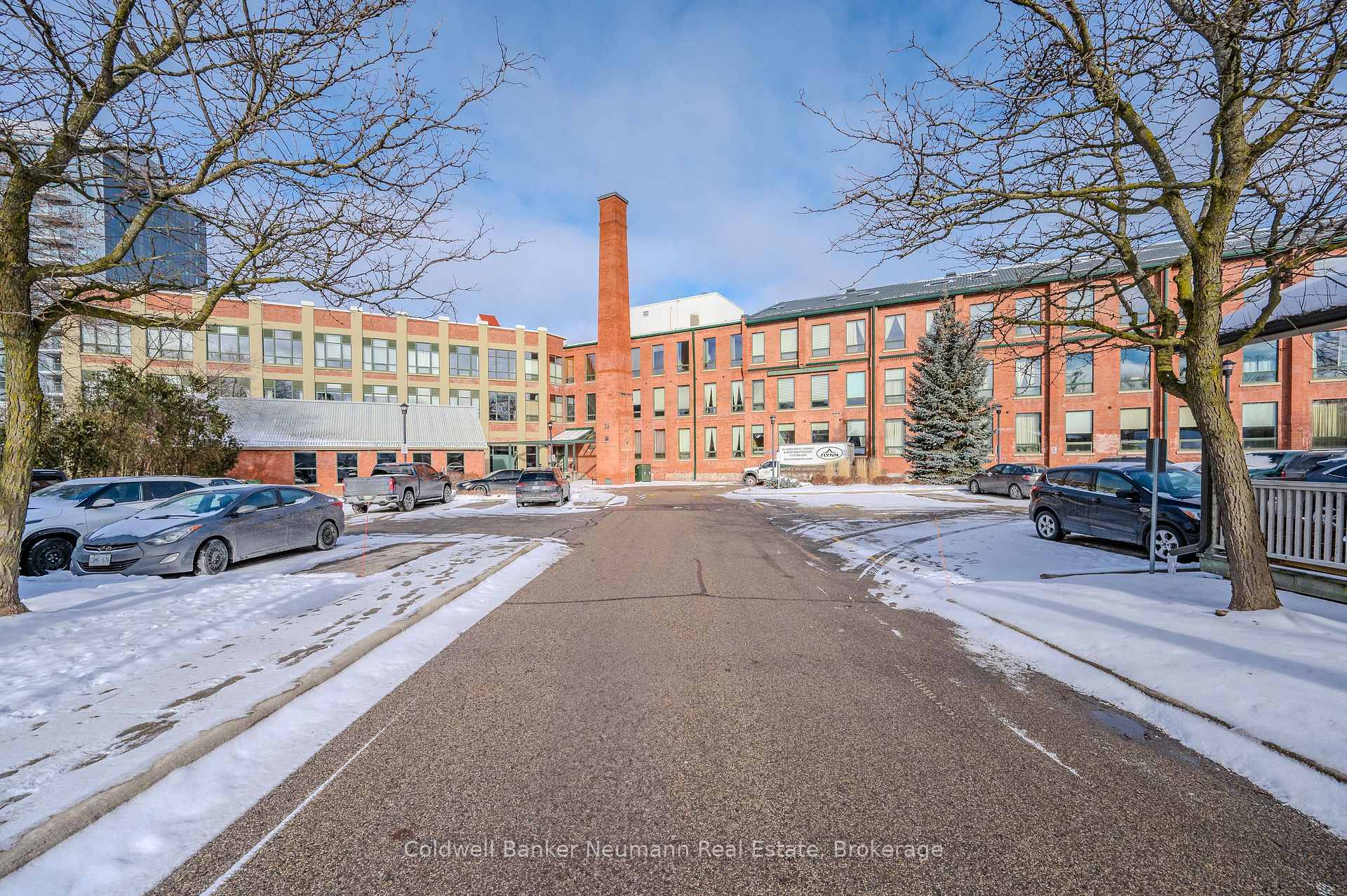 Front of Unit 101, 26 Ontario Street