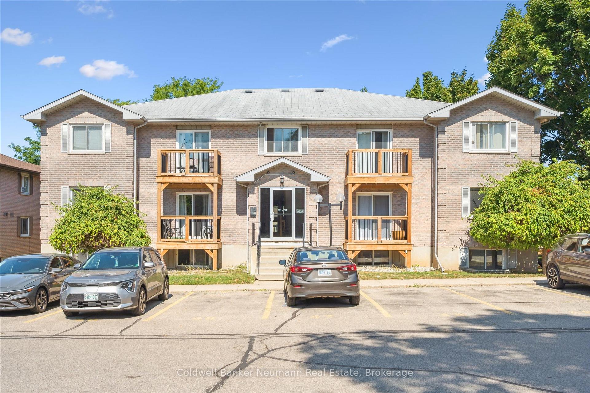 Photo 1 of Unit 204, 266 Overlea Drive, Kitchener — HOMEH