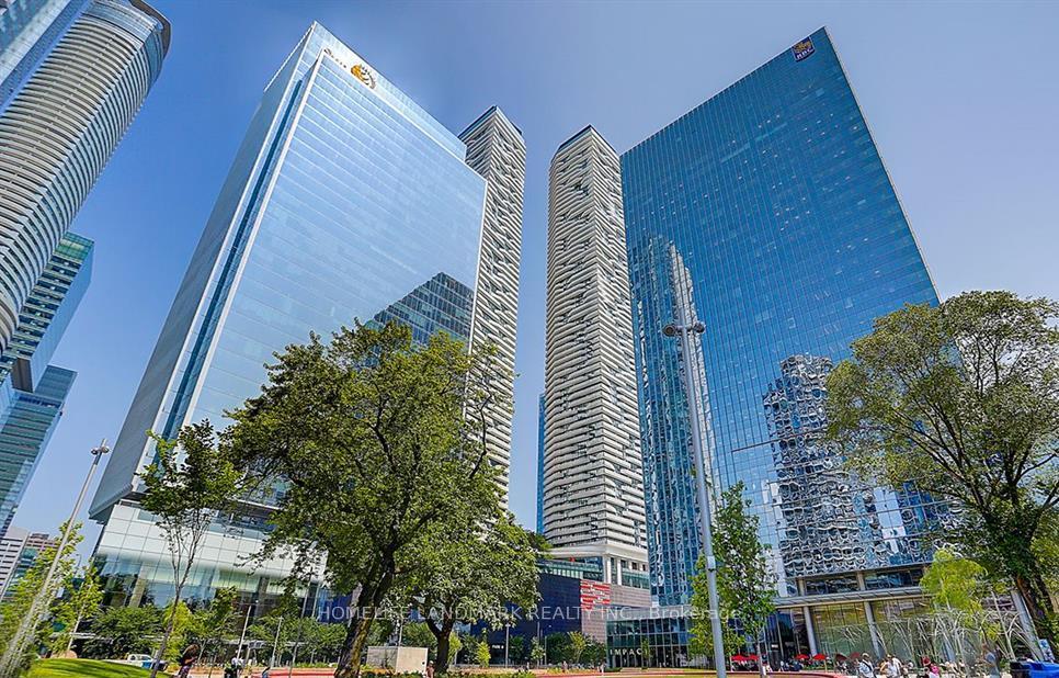 Photo 1 of Unit 1911, 100 Harbour Street, Toronto, Waterfront Communities — HOMEH