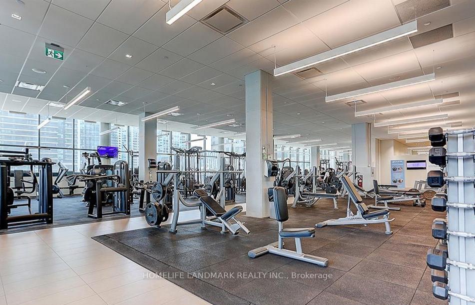 Photo 7 of Unit 1911, 100 Harbour Street, Toronto, Waterfront Communities — HOMEH