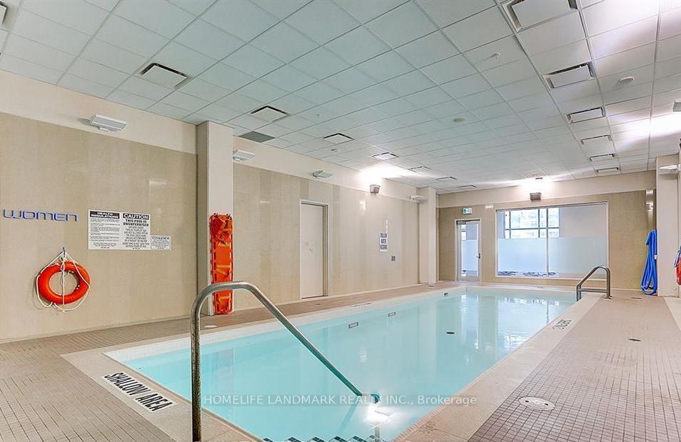 Photo 8 of Unit 1911, 100 Harbour Street, Toronto, Waterfront Communities — HOMEH
