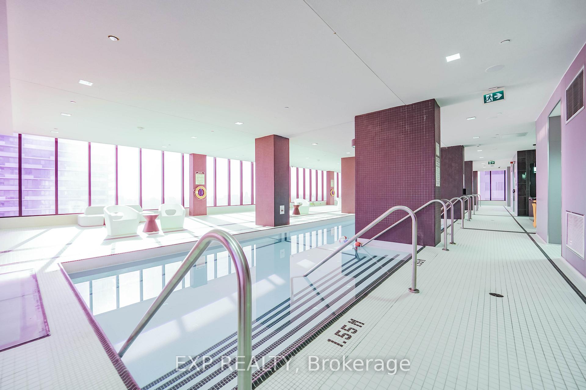 Photo 34 of Unit 5505, 8 Eglinton Avenue E, Toronto, Mount Pleasant West — HOMEH