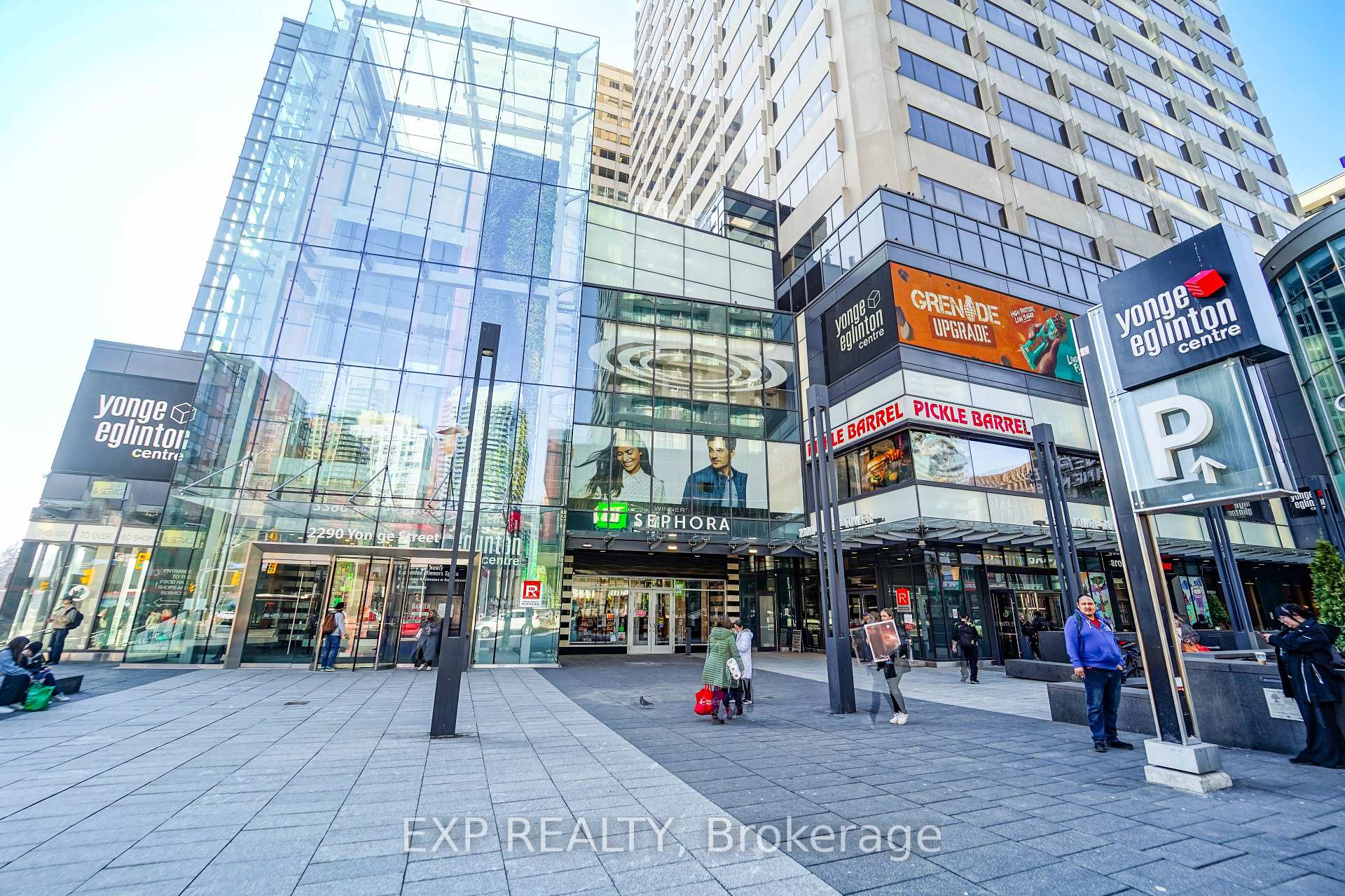 Photo 40 of Unit 5505, 8 Eglinton Avenue E, Toronto, Mount Pleasant West — HOMEH