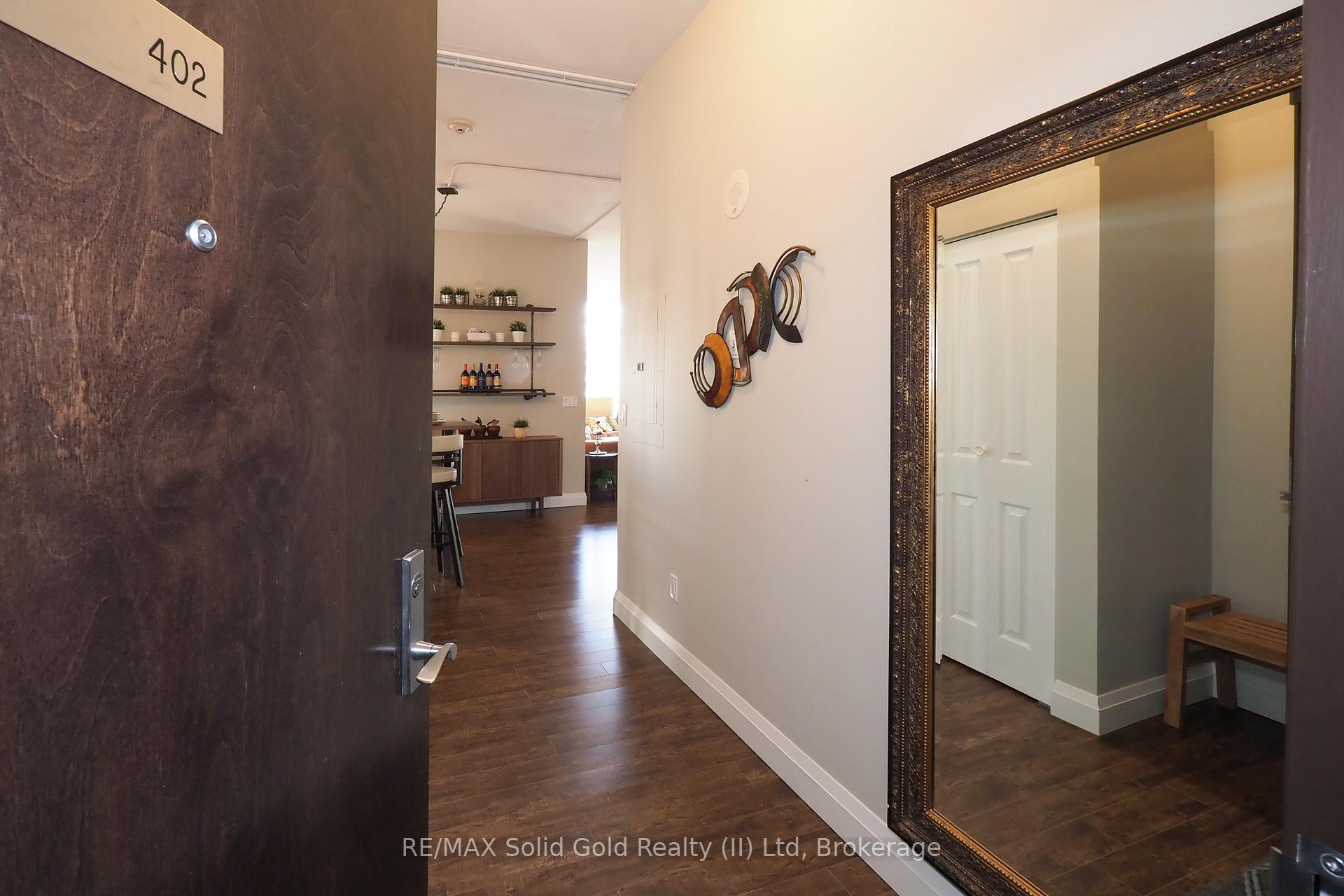 Photo 4 of Unit 402, 191 King Street S, Waterloo — HOMEH