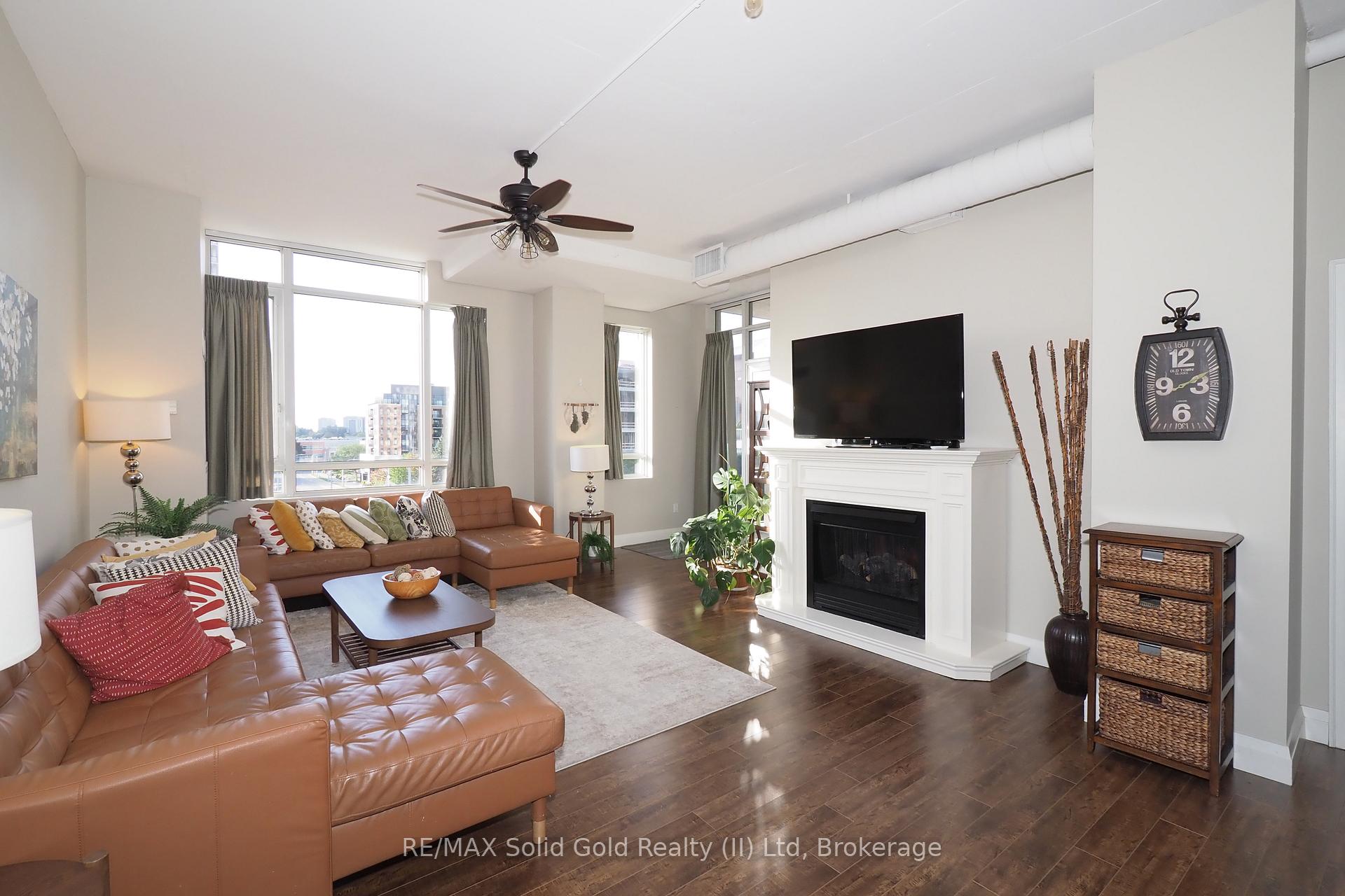 Photo 5 of Unit 402, 191 King Street S, Waterloo — HOMEH