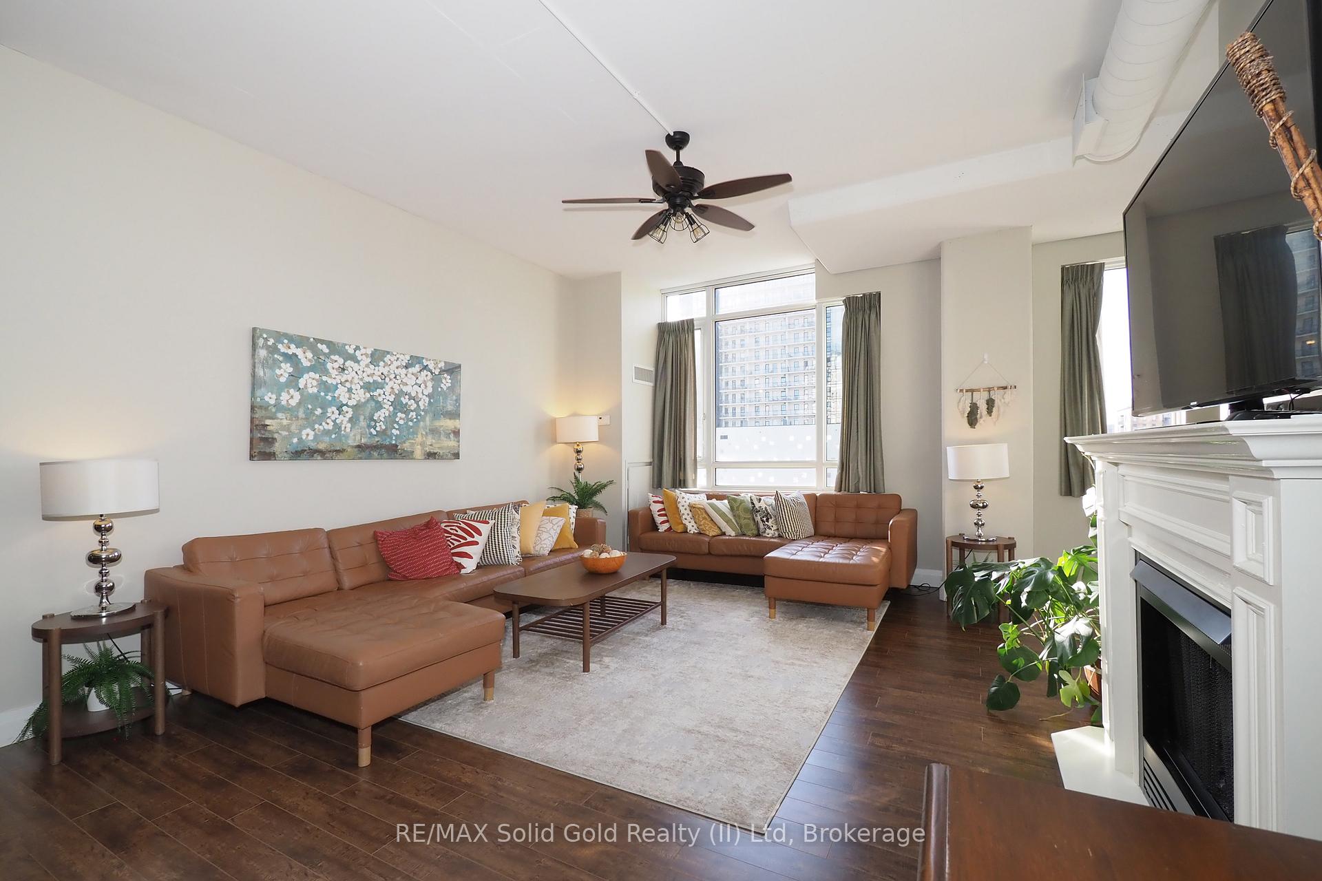 Photo 6 of Unit 402, 191 King Street S, Waterloo — HOMEH
