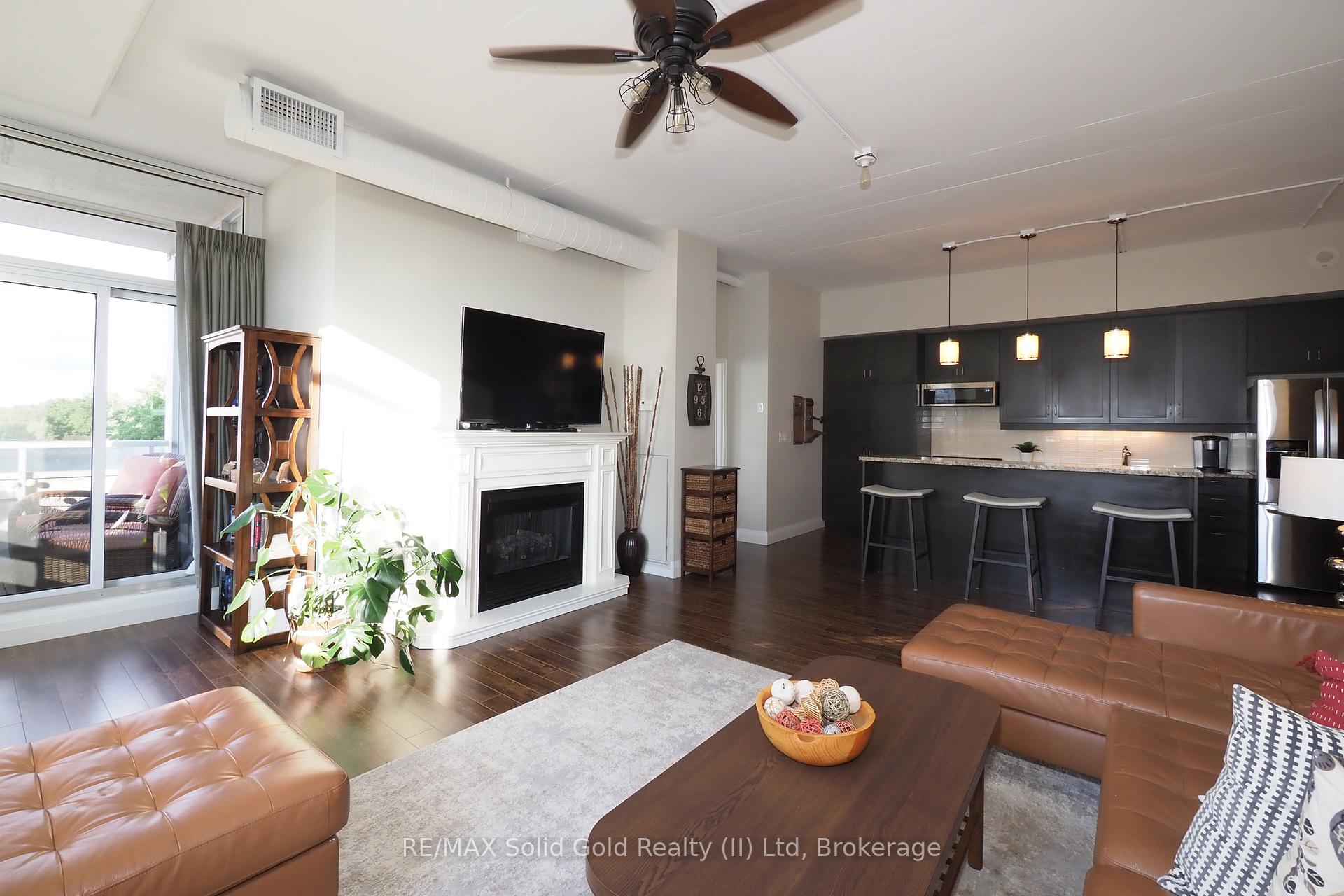 Photo 8 of Unit 402, 191 King Street S, Waterloo — HOMEH