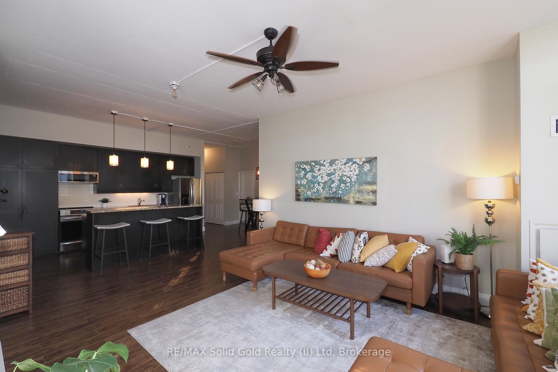 Photo 9 of Unit 402, 191 King Street S, Waterloo — HOMEH