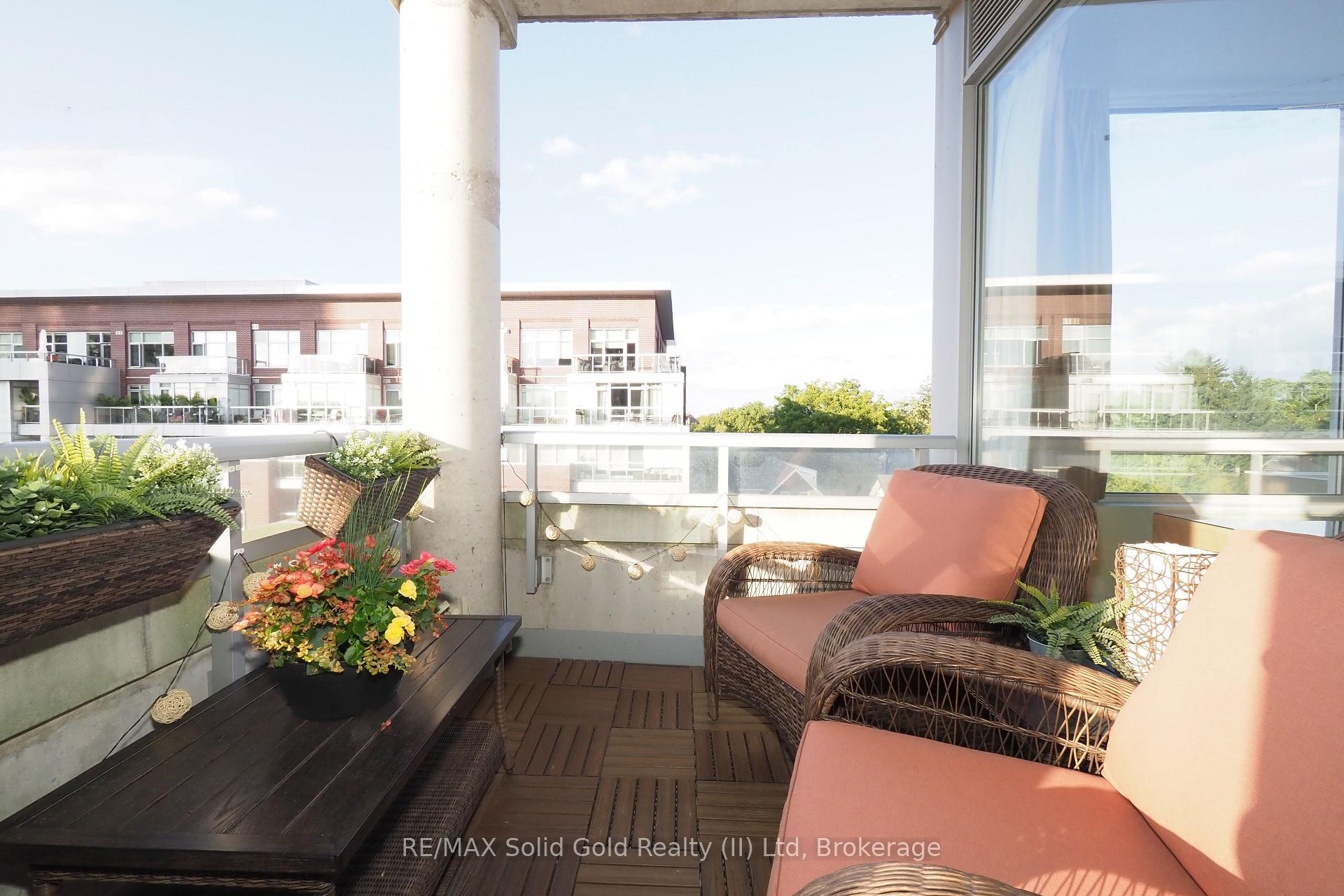 Photo 11 of Unit 402, 191 King Street S, Waterloo — HOMEH