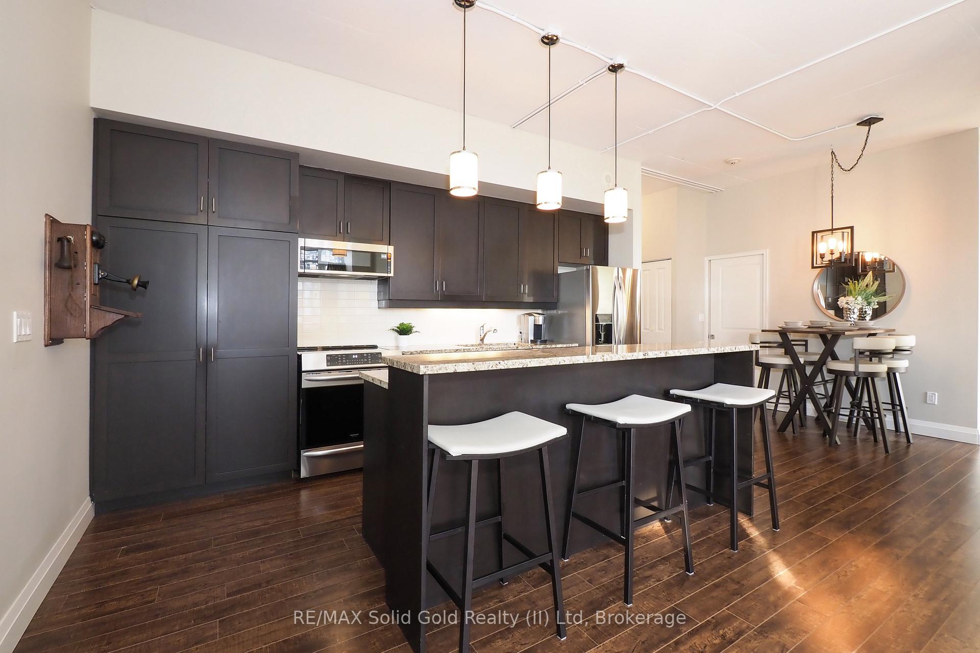 Photo 13 of Unit 402, 191 King Street S, Waterloo — HOMEH