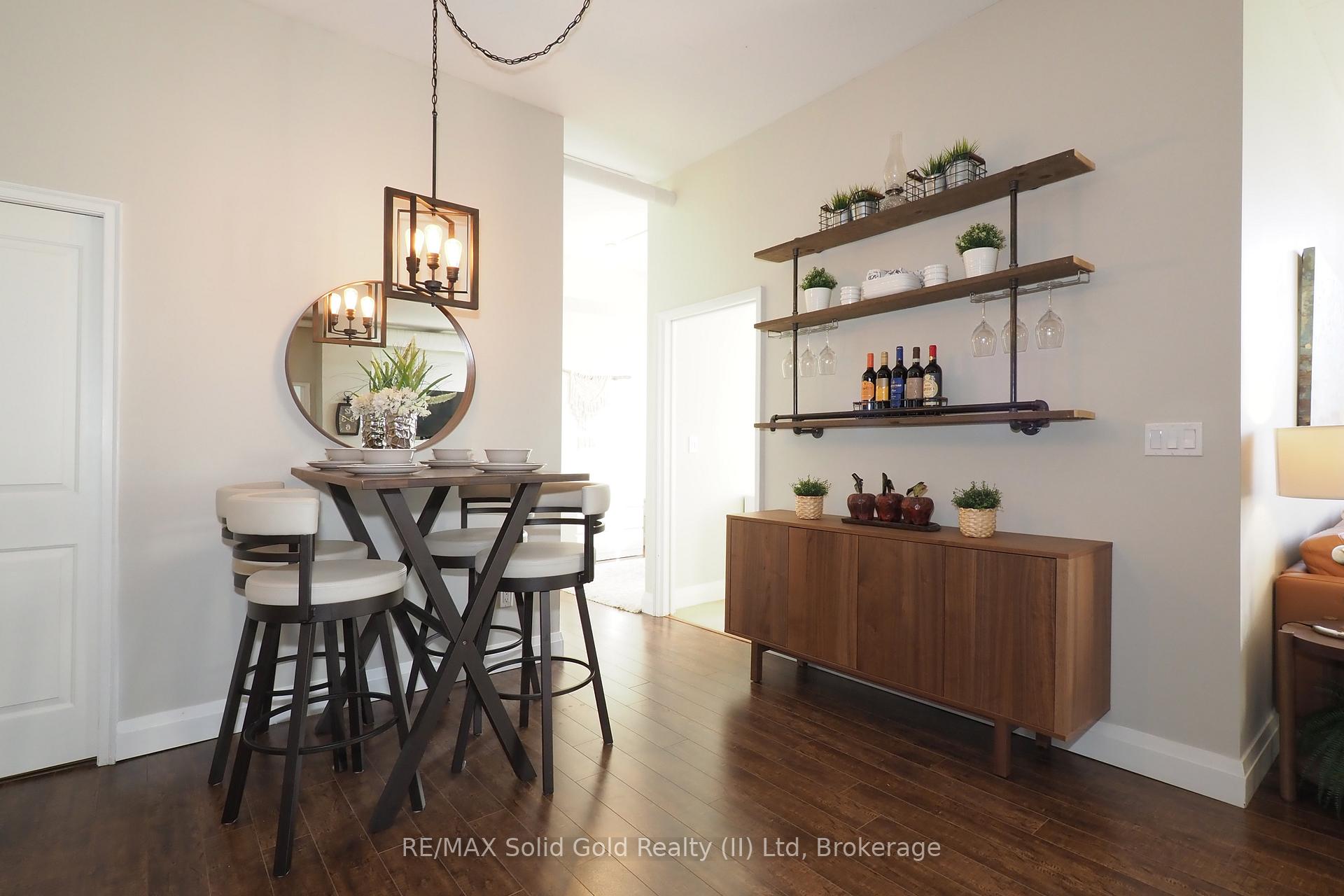 Photo 18 of Unit 402, 191 King Street S, Waterloo — HOMEH