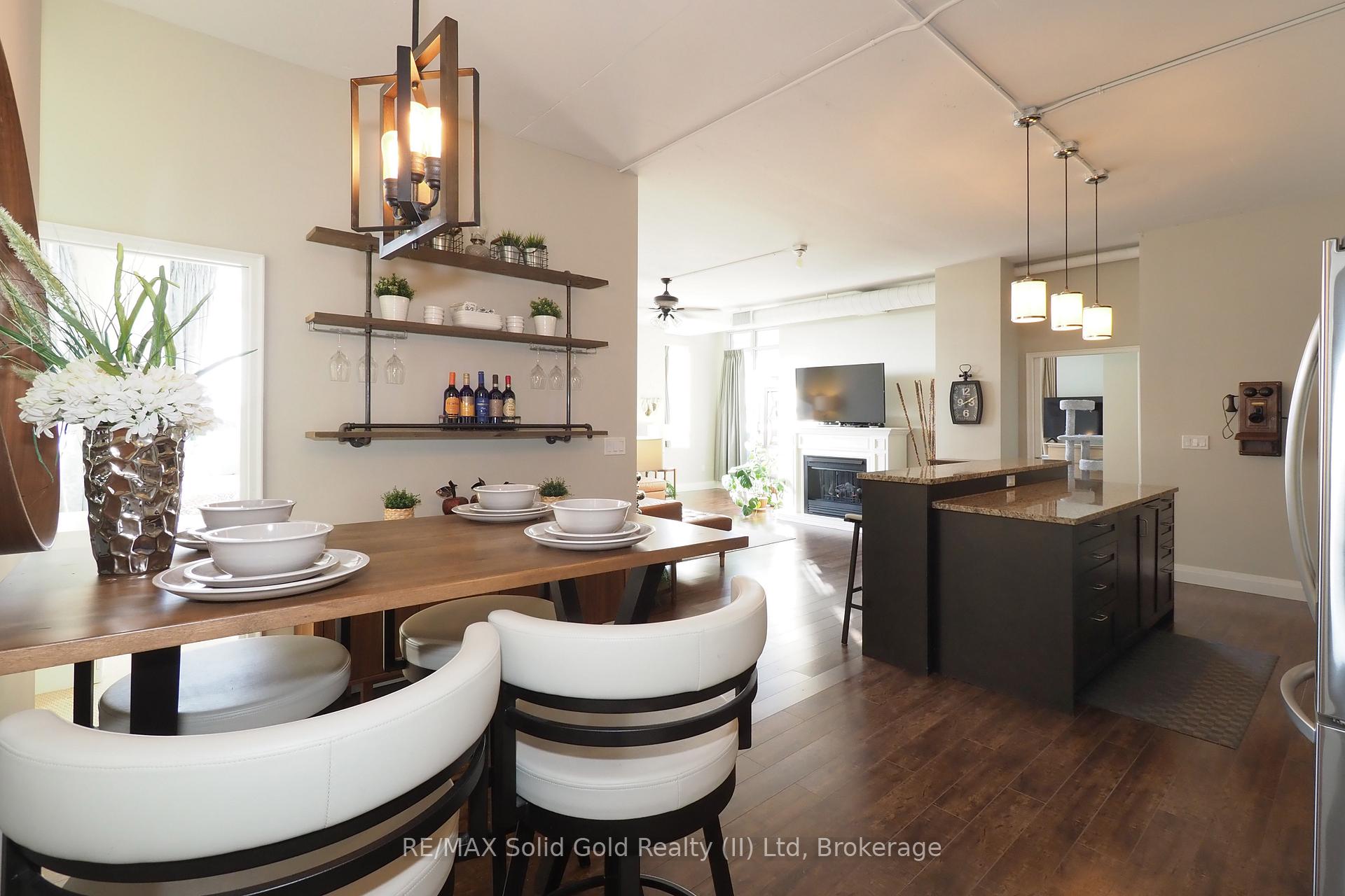 Photo 19 of Unit 402, 191 King Street S, Waterloo — HOMEH