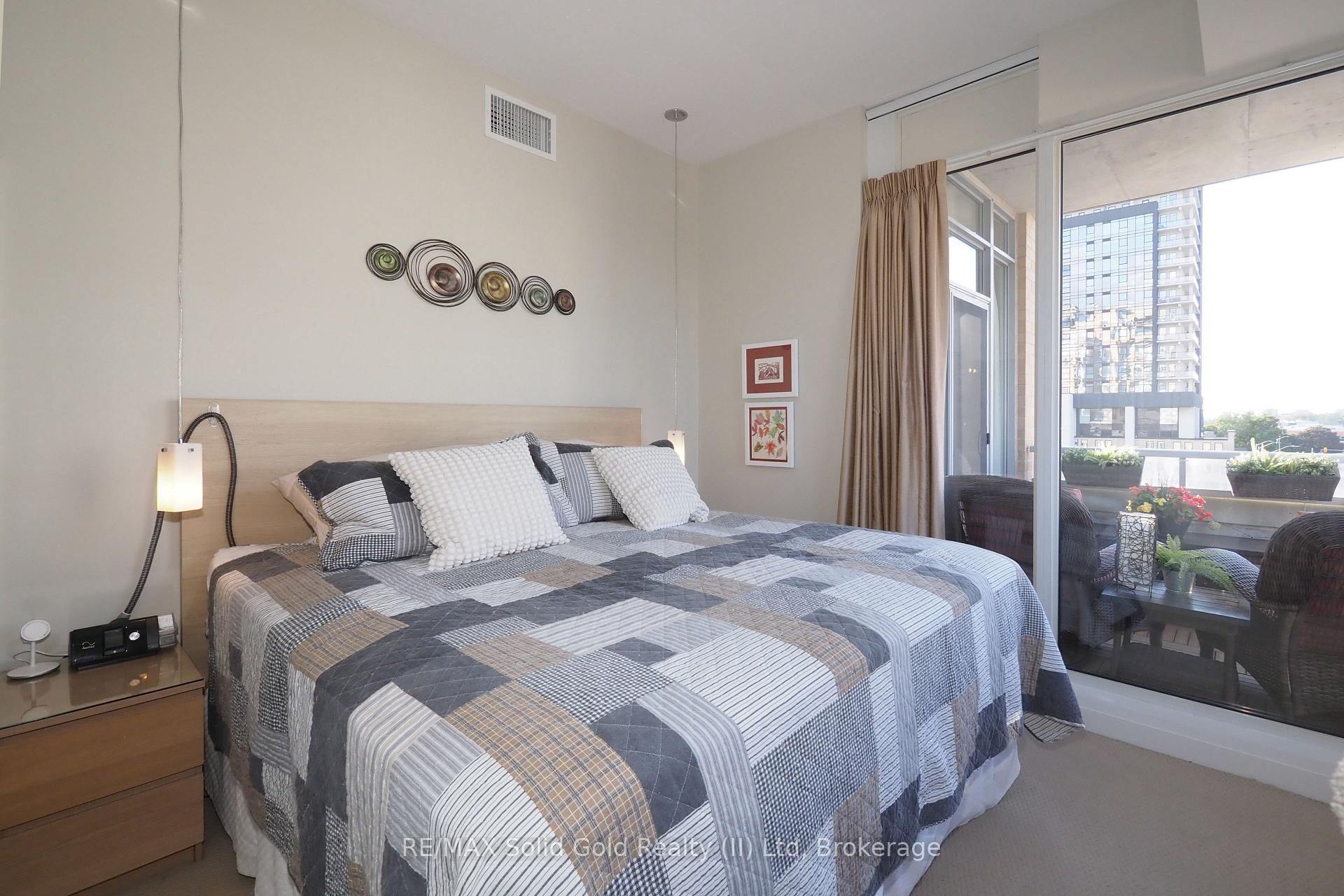 Photo 20 of Unit 402, 191 King Street S, Waterloo — HOMEH