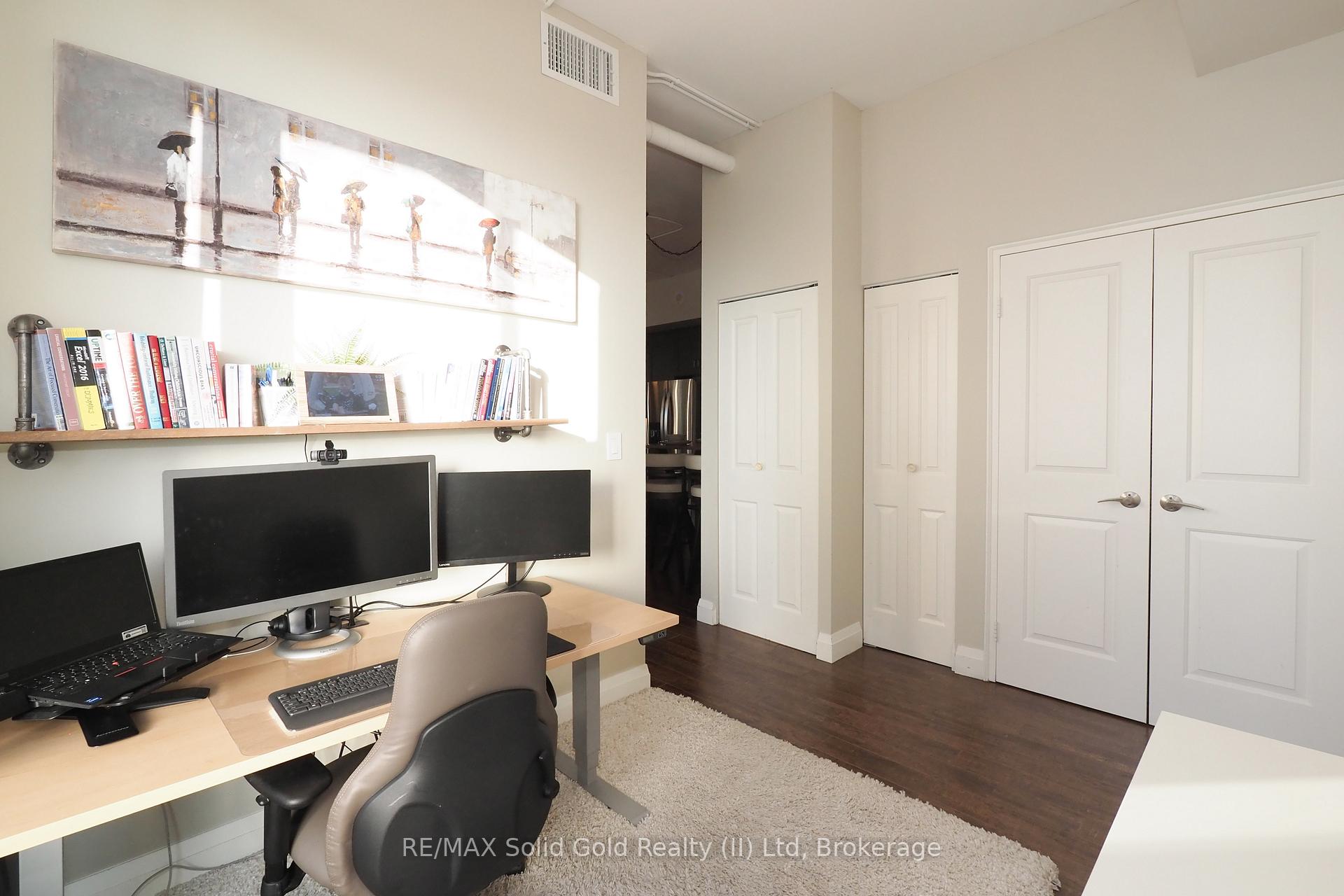 Photo 30 of Unit 402, 191 King Street S, Waterloo — HOMEH