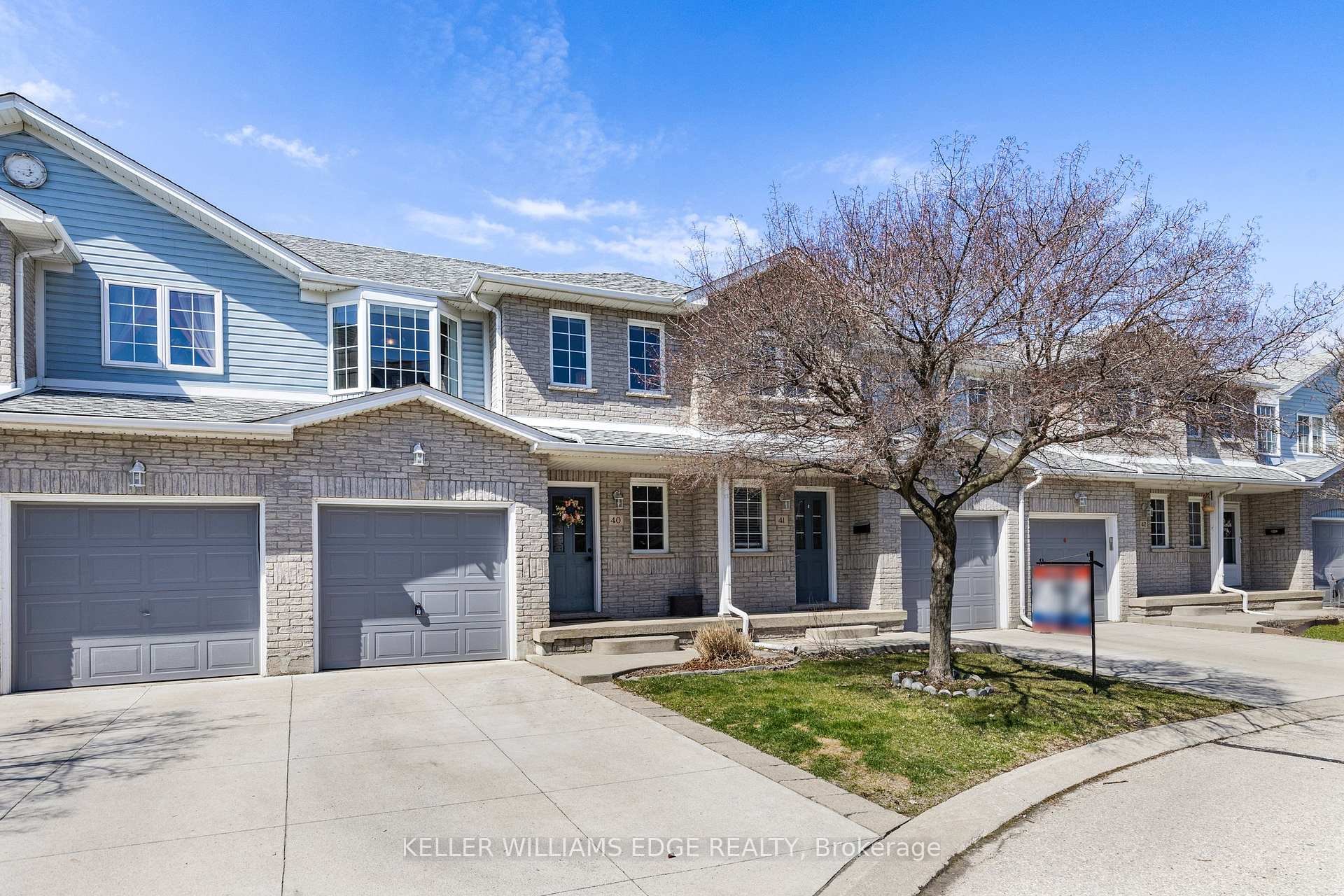Photo 2 of Unit Unit 40, 104 Frances Avenue, Hamilton, Lakeshore — HOMEH