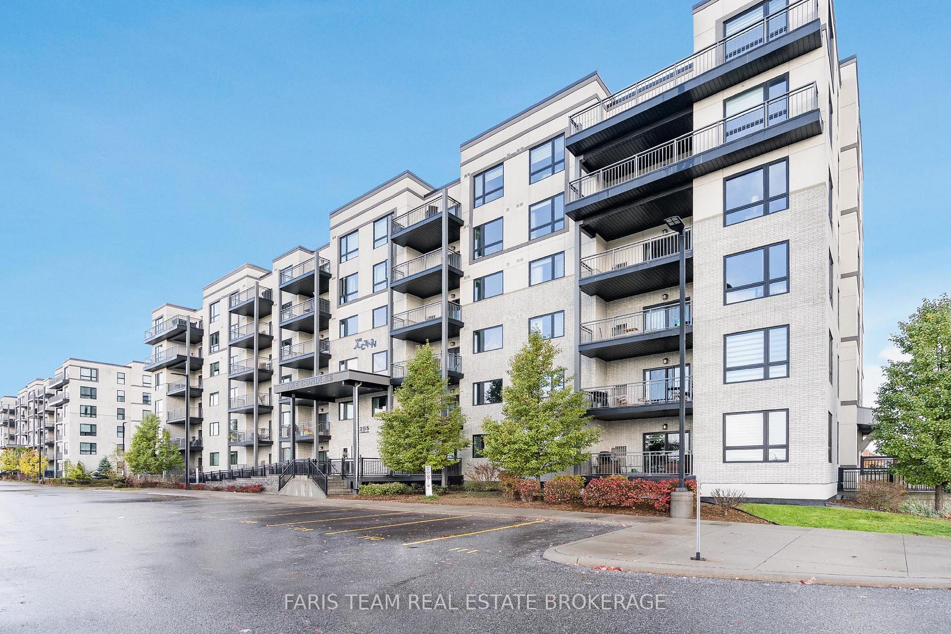 Photo 1 of Unit 403, 295 Cundles Road E, Barrie, Alliance — HOMEH