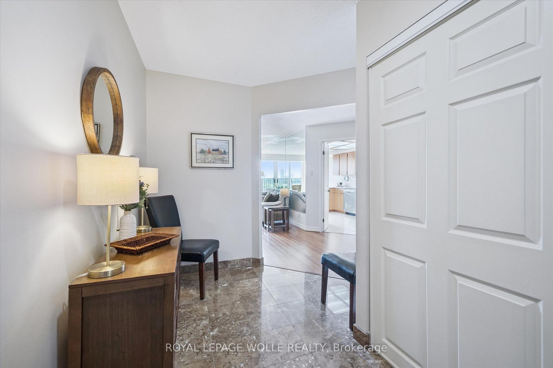 Photo 9 of Unit 903, 4 Willow Street, Waterloo — HOMEH