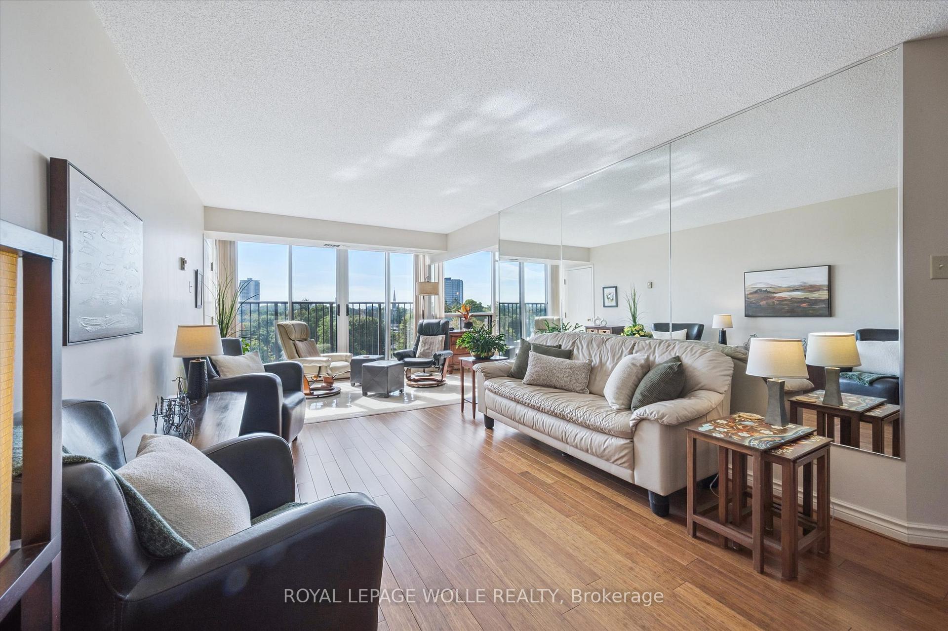 Photo 11 of Unit 903, 4 Willow Street, Waterloo — HOMEH