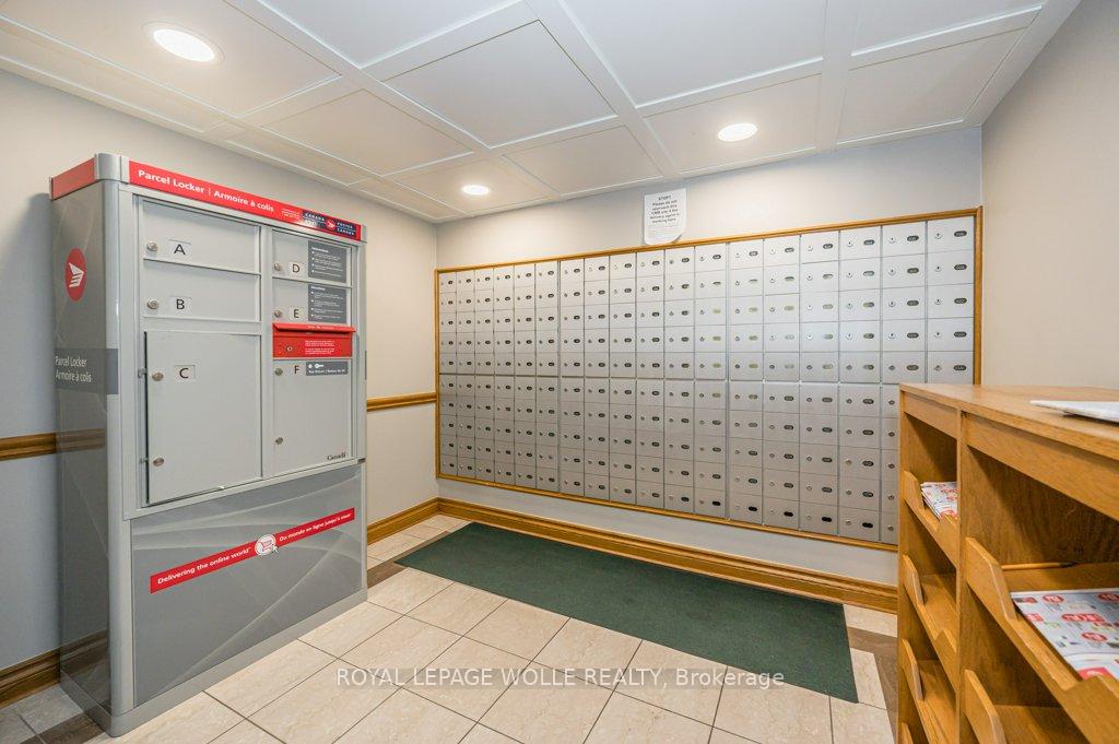 Photo 39 of Unit 903, 4 Willow Street, Waterloo — HOMEH