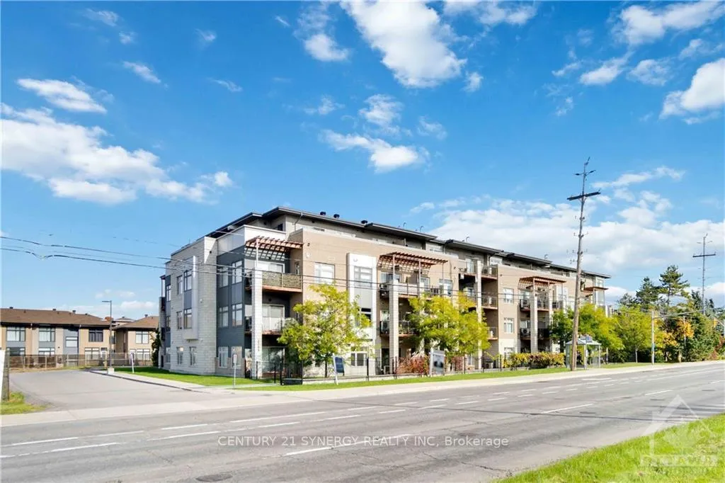 Photo 1 of Unit 207, 2785 Baseline Road, Ottawa, Redwood Park — HOMEH