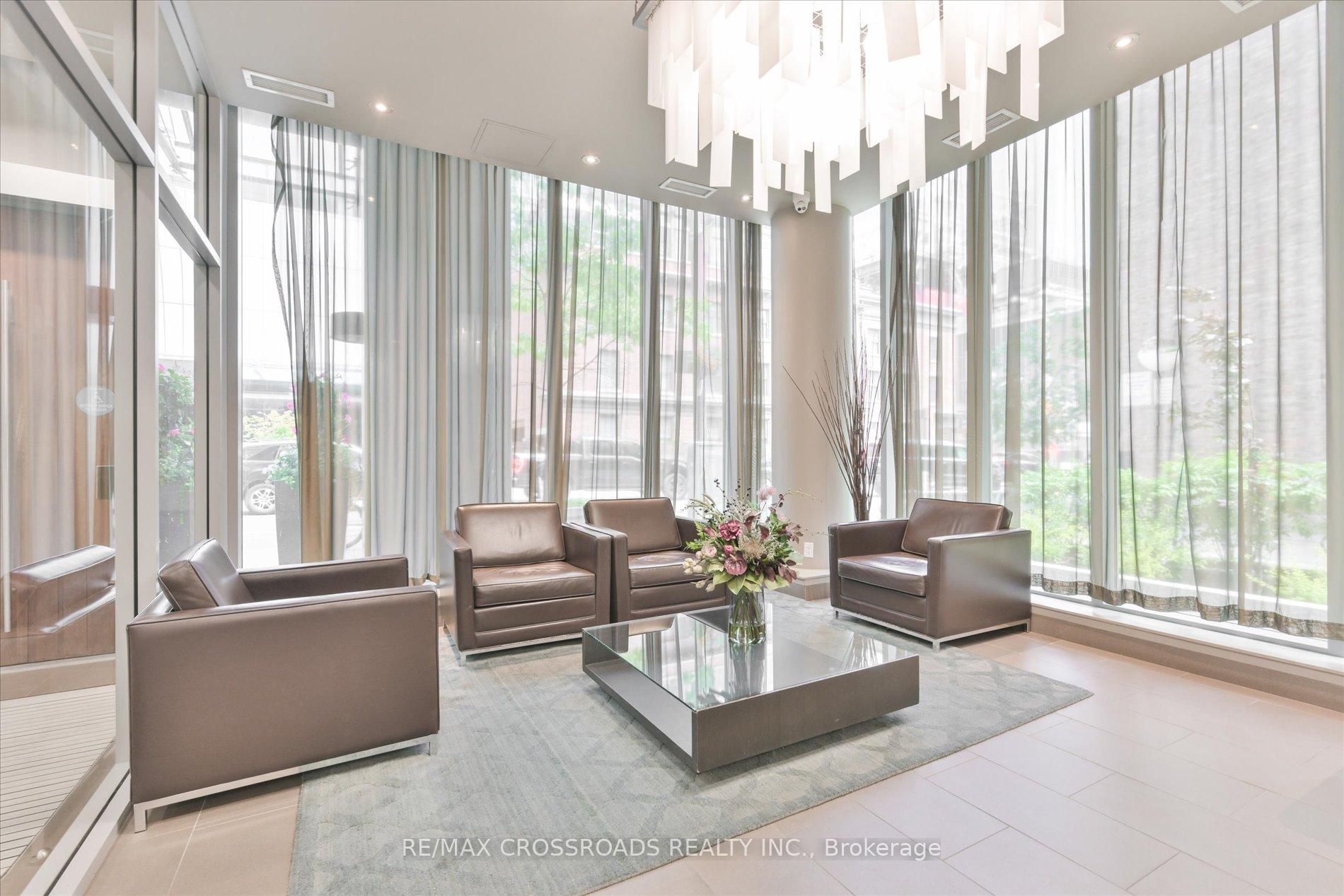 Photo 5 of Unit 506, 126 Simcoe Street, Toronto, Waterfront Communities — HOMEH