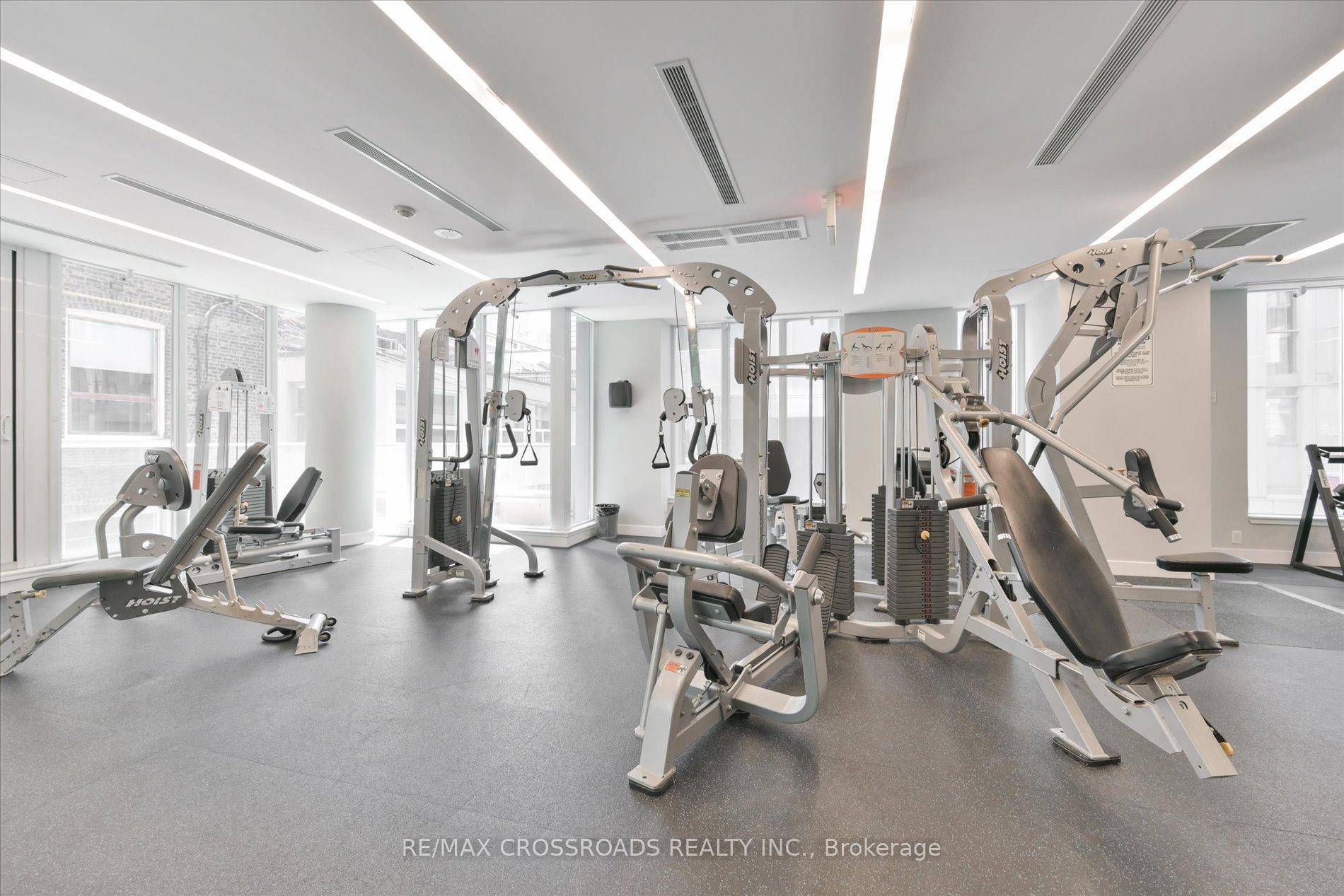 Photo 24 of Unit 506, 126 Simcoe Street, Toronto, Waterfront Communities — HOMEH