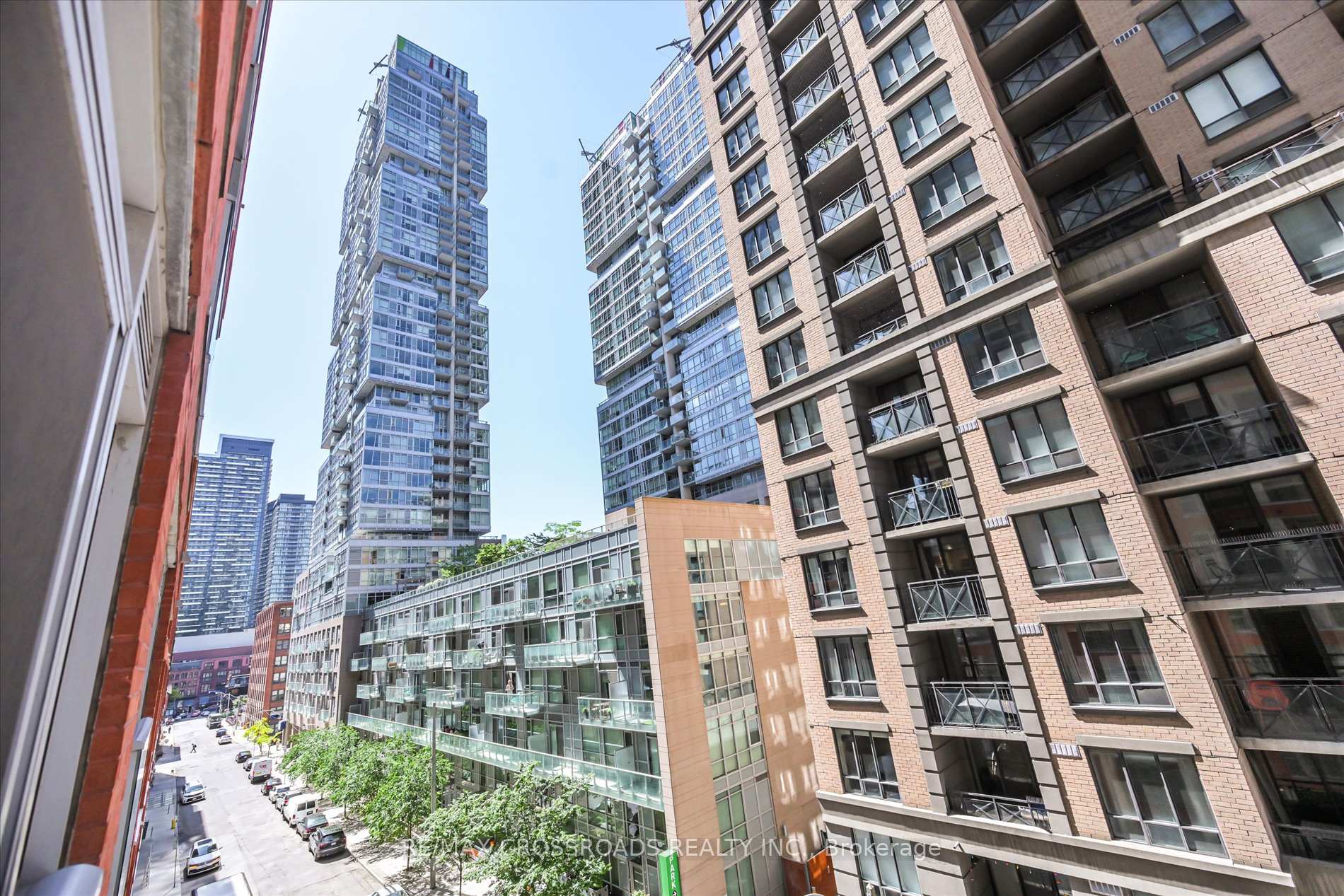 Photo 23 of Unit 506, 126 Simcoe Street, Toronto, Waterfront Communities — HOMEH