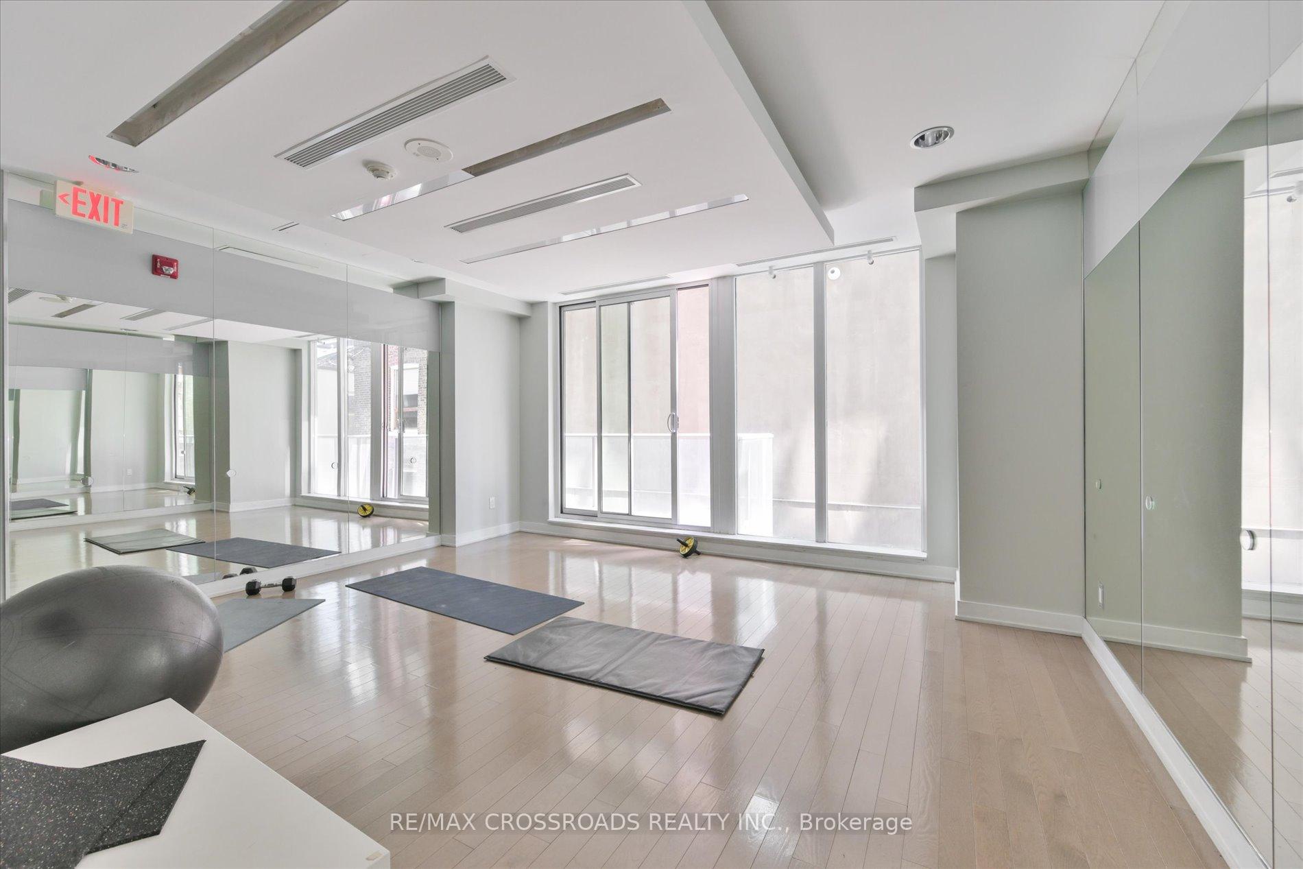 Photo 25 of Unit 506, 126 Simcoe Street, Toronto, Waterfront Communities — HOMEH