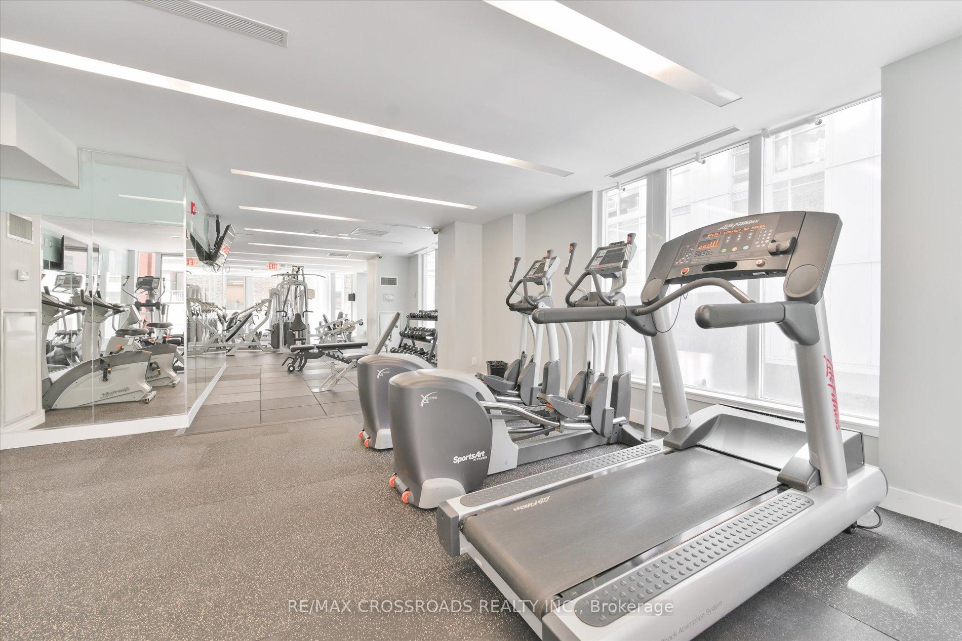 Photo 18 of Unit 506, 126 Simcoe Street, Toronto, Waterfront Communities — HOMEH