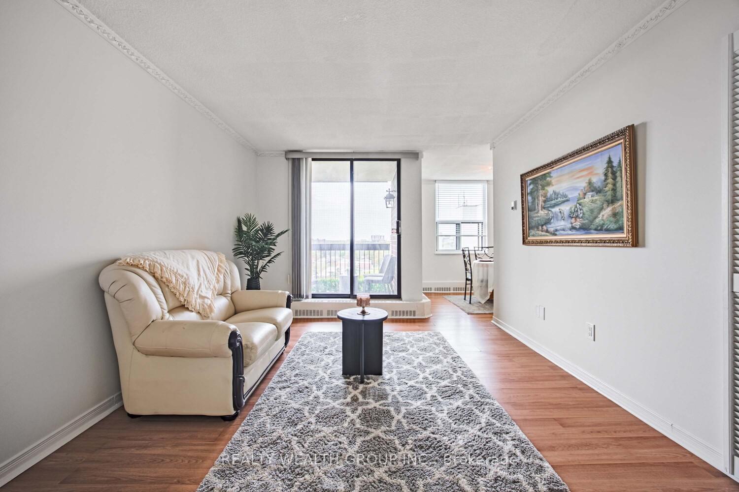 Photo 6 of Unit #1105, 90 Ling Road, Scarborough, West Hill — HOMEH