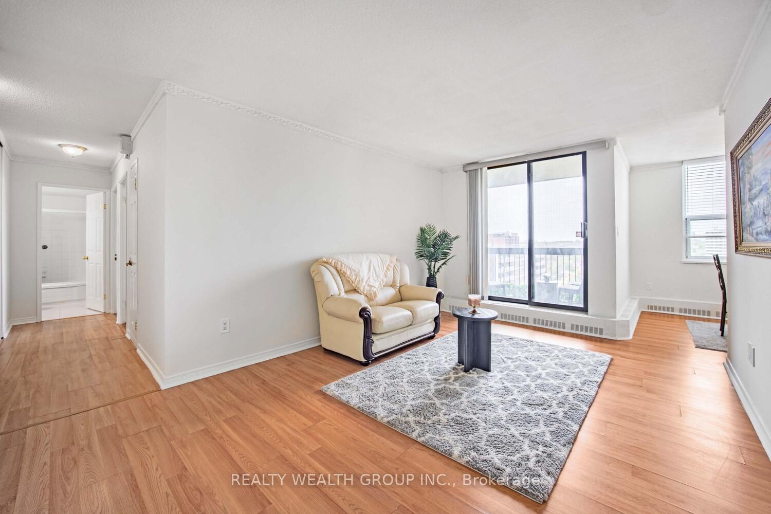 Photo 8 of Unit #1105, 90 Ling Road, Scarborough, West Hill — HOMEH