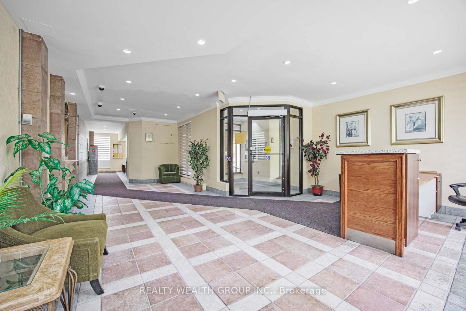 Photo 27 of Unit #1105, 90 Ling Road, Scarborough, West Hill — HOMEH