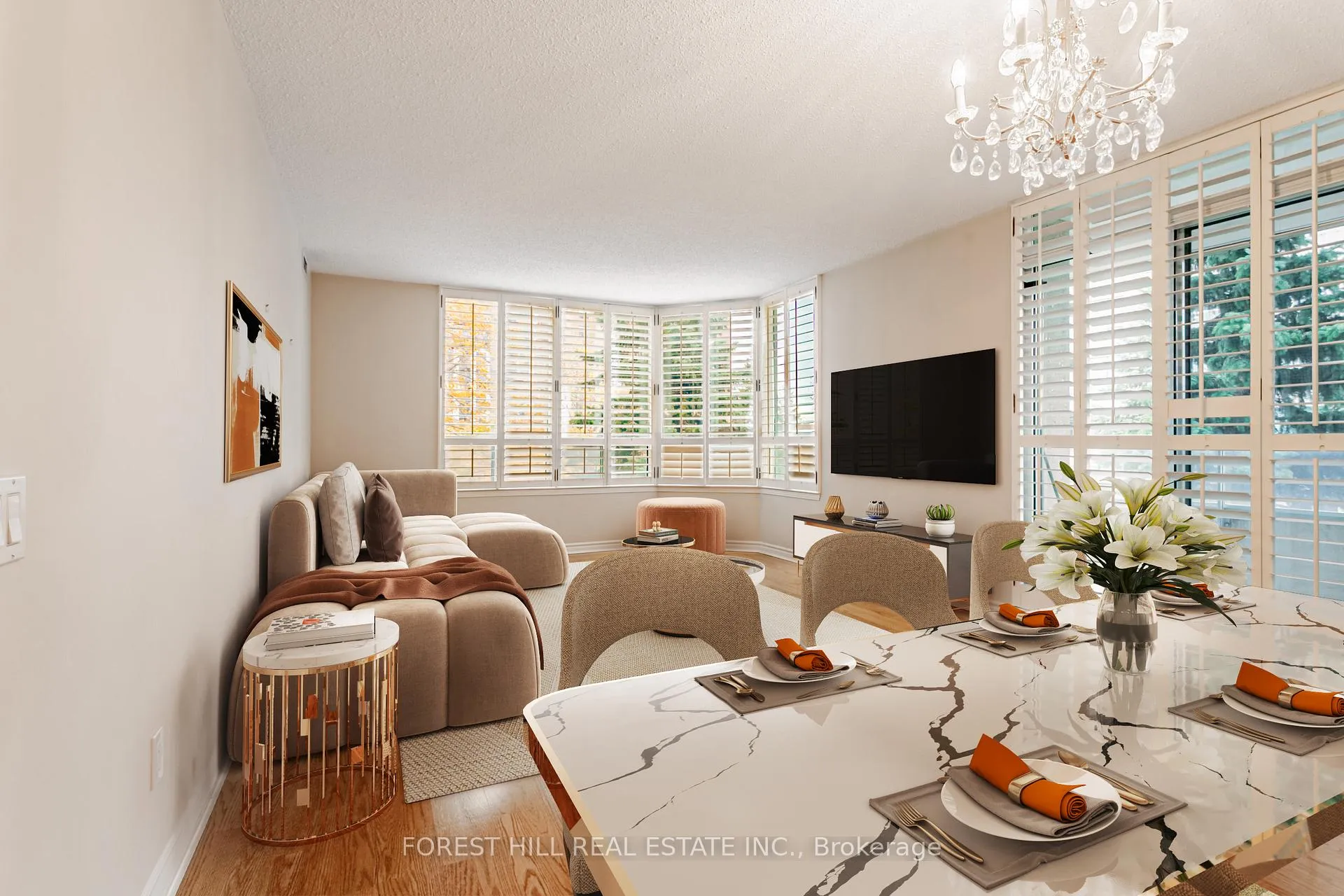 Photo 5 of Unit 310, 8 Covington Road, Toronto, Englemount-Lawrence — HOMEH