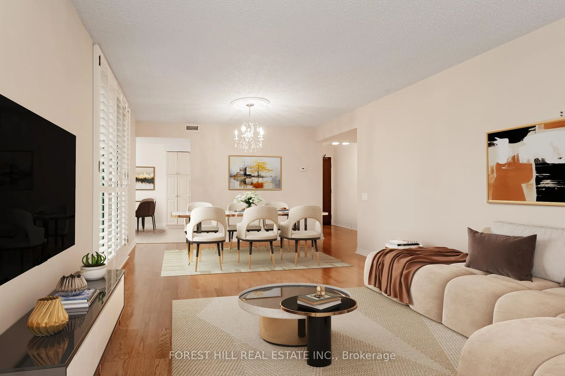Photo 7 of Unit 310, 8 Covington Road, Toronto, Englemount-Lawrence — HOMEH