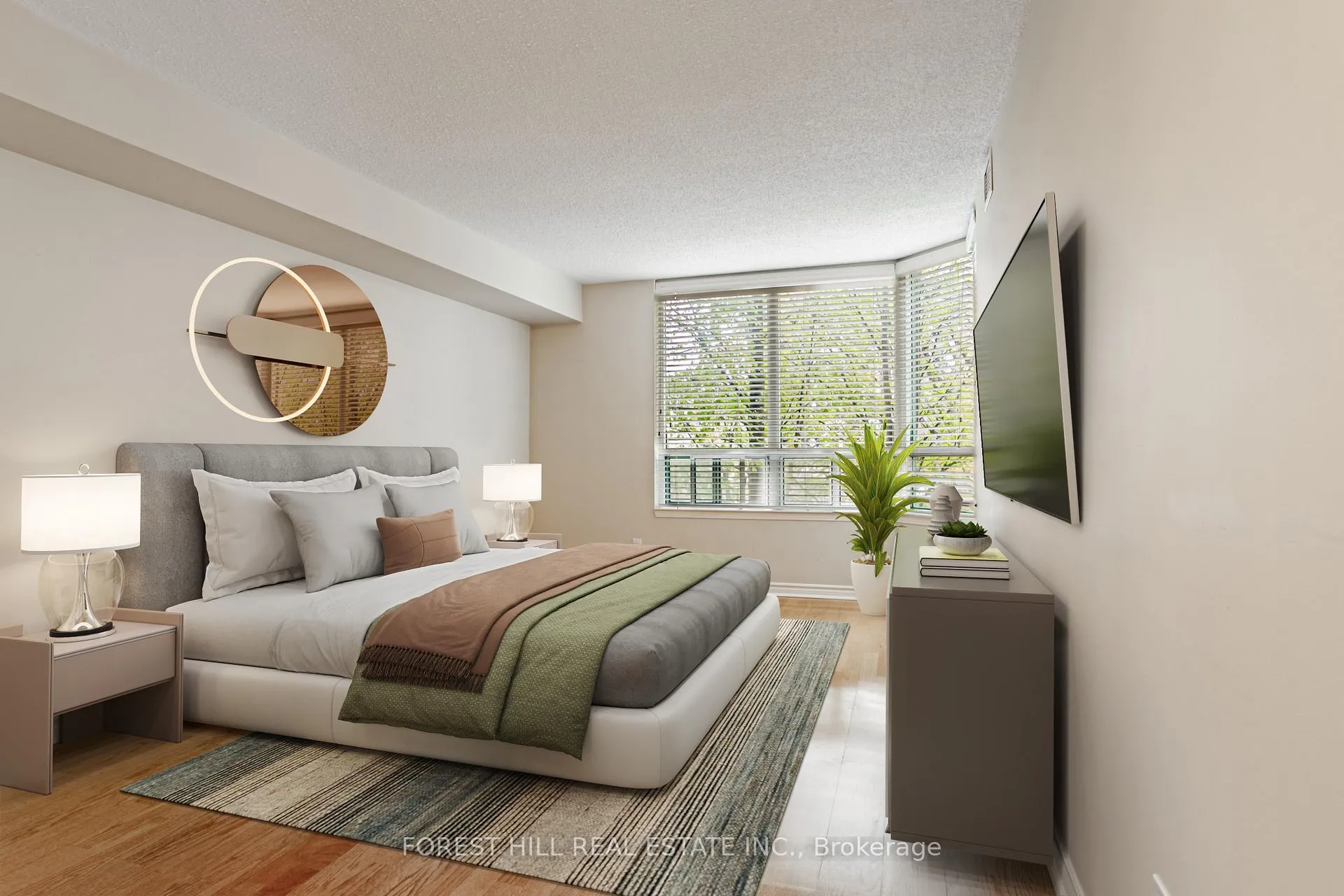 Photo 21 of Unit 310, 8 Covington Road, Toronto, Englemount-Lawrence — HOMEH