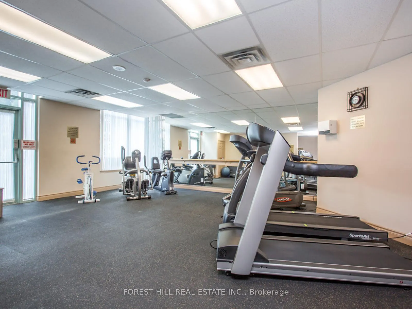 Photo 35 of Unit 310, 8 Covington Road, Toronto, Englemount-Lawrence — HOMEH