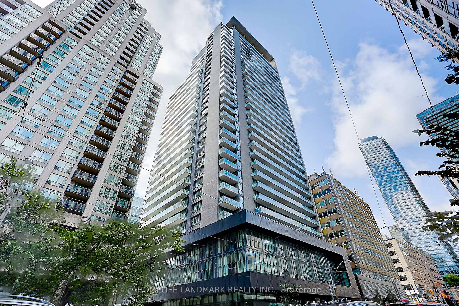 Photo 1 of Unit 1504, 770 Bay Street, Toronto, Bay Street Corridor — HOMEH