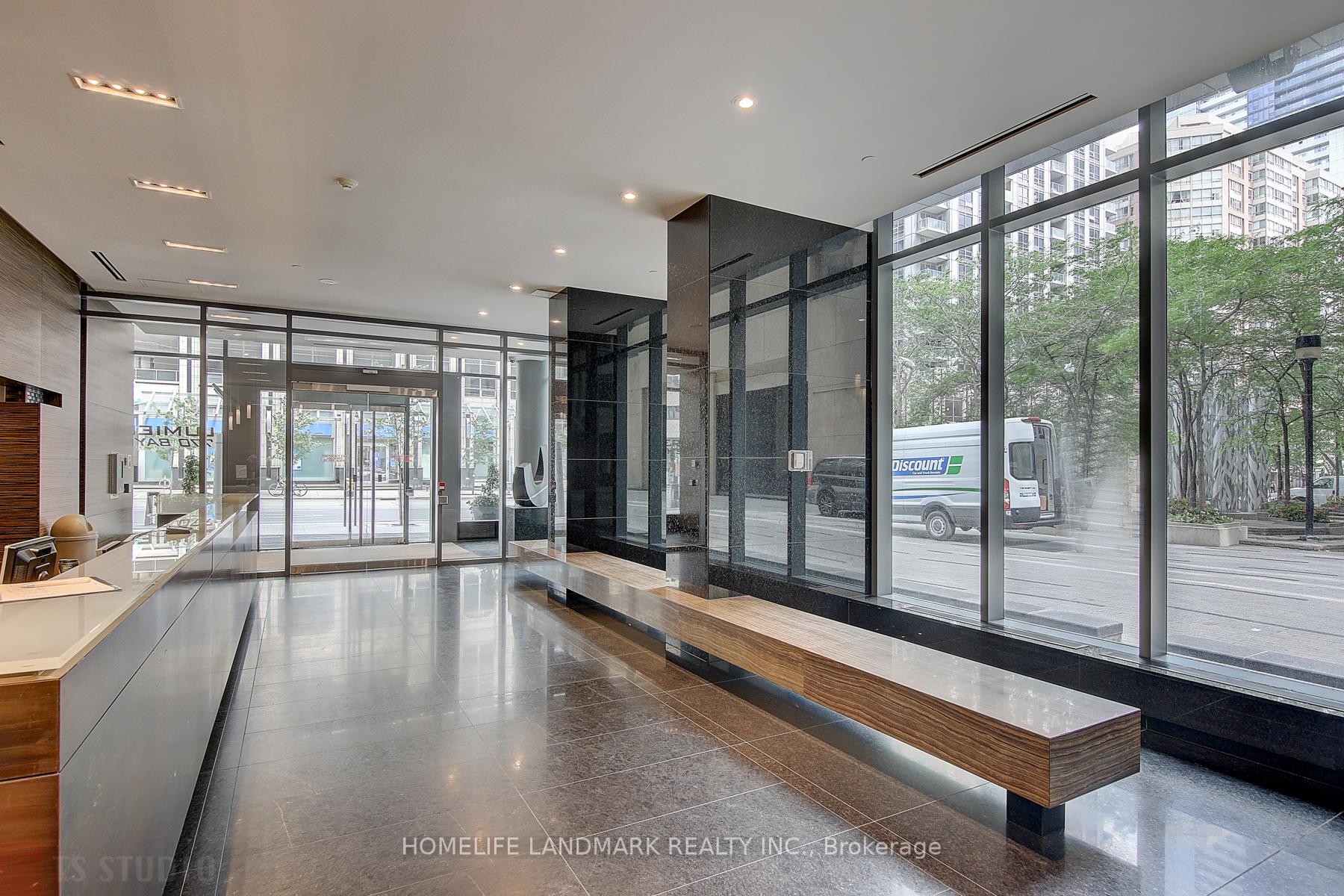 Photo 2 of Unit 1504, 770 Bay Street, Toronto, Bay Street Corridor — HOMEH