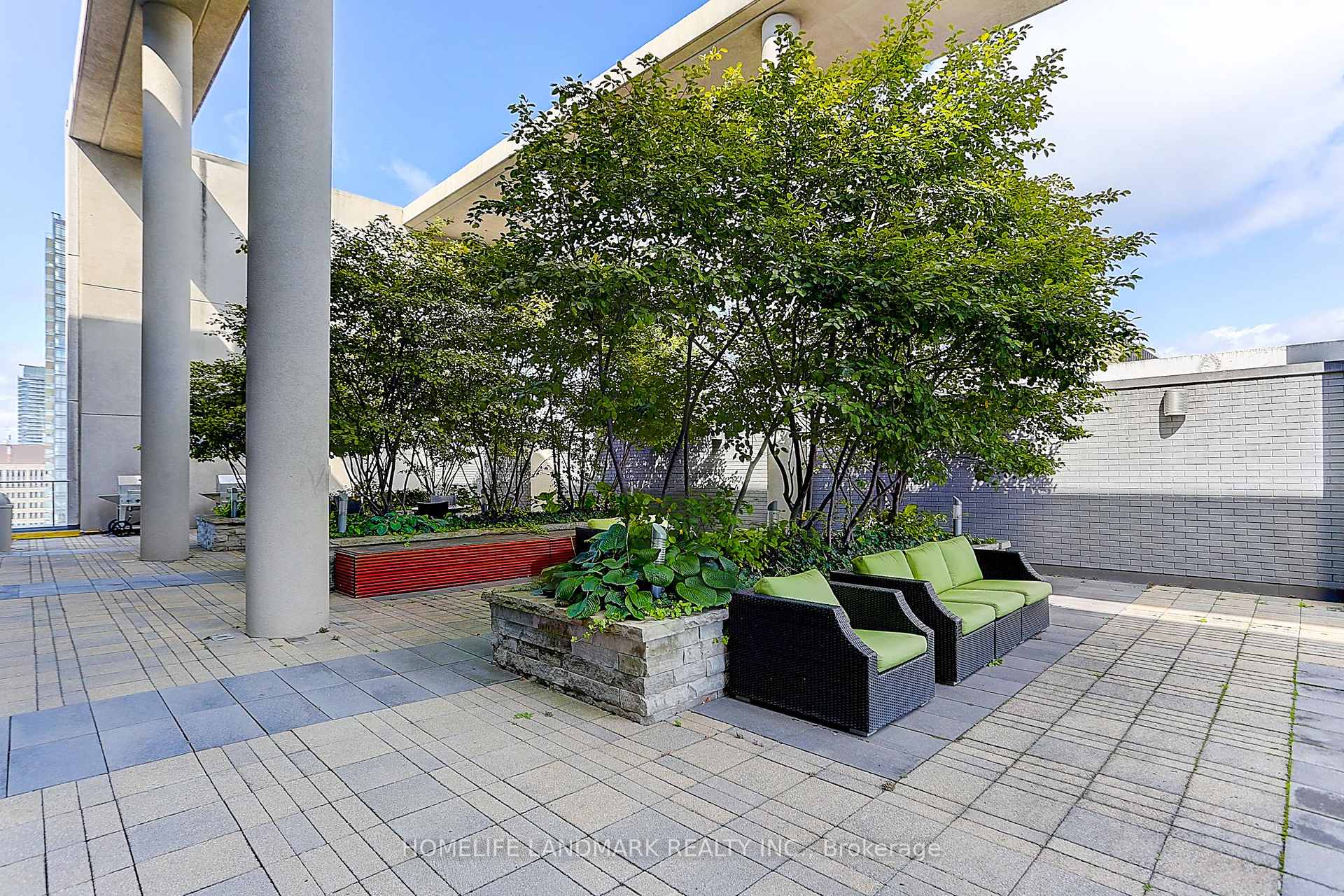 Photo 29 of Unit 1504, 770 Bay Street, Toronto, Bay Street Corridor — HOMEH