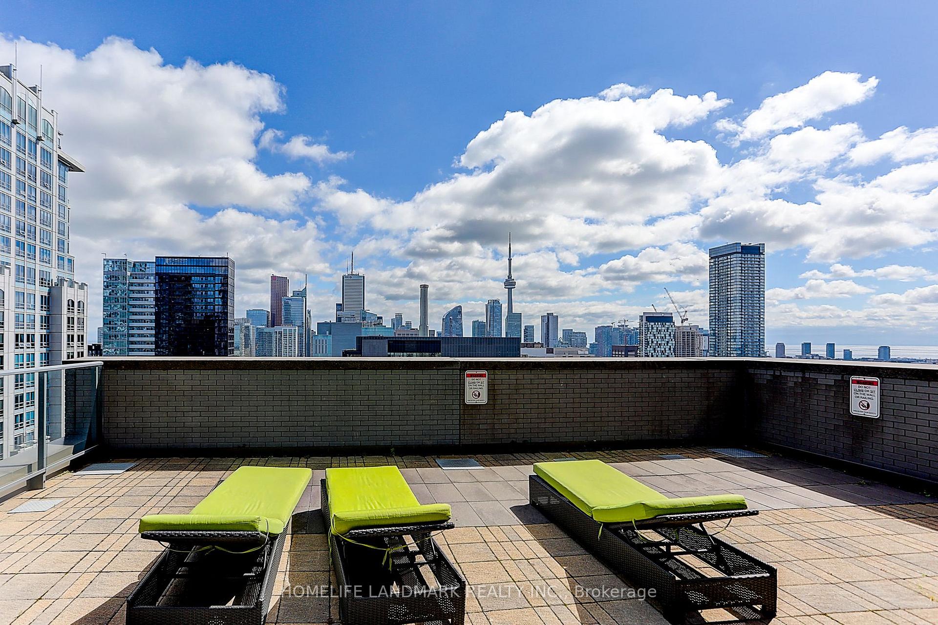 Photo 32 of Unit 1504, 770 Bay Street, Toronto, Bay Street Corridor — HOMEH