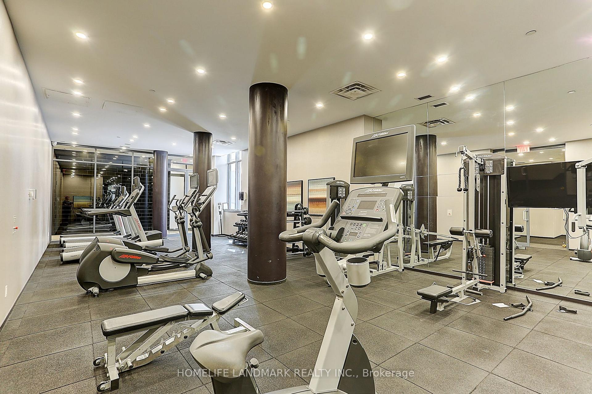 Photo 7 of Unit 1504, 770 Bay Street, Toronto, Bay Street Corridor — HOMEH