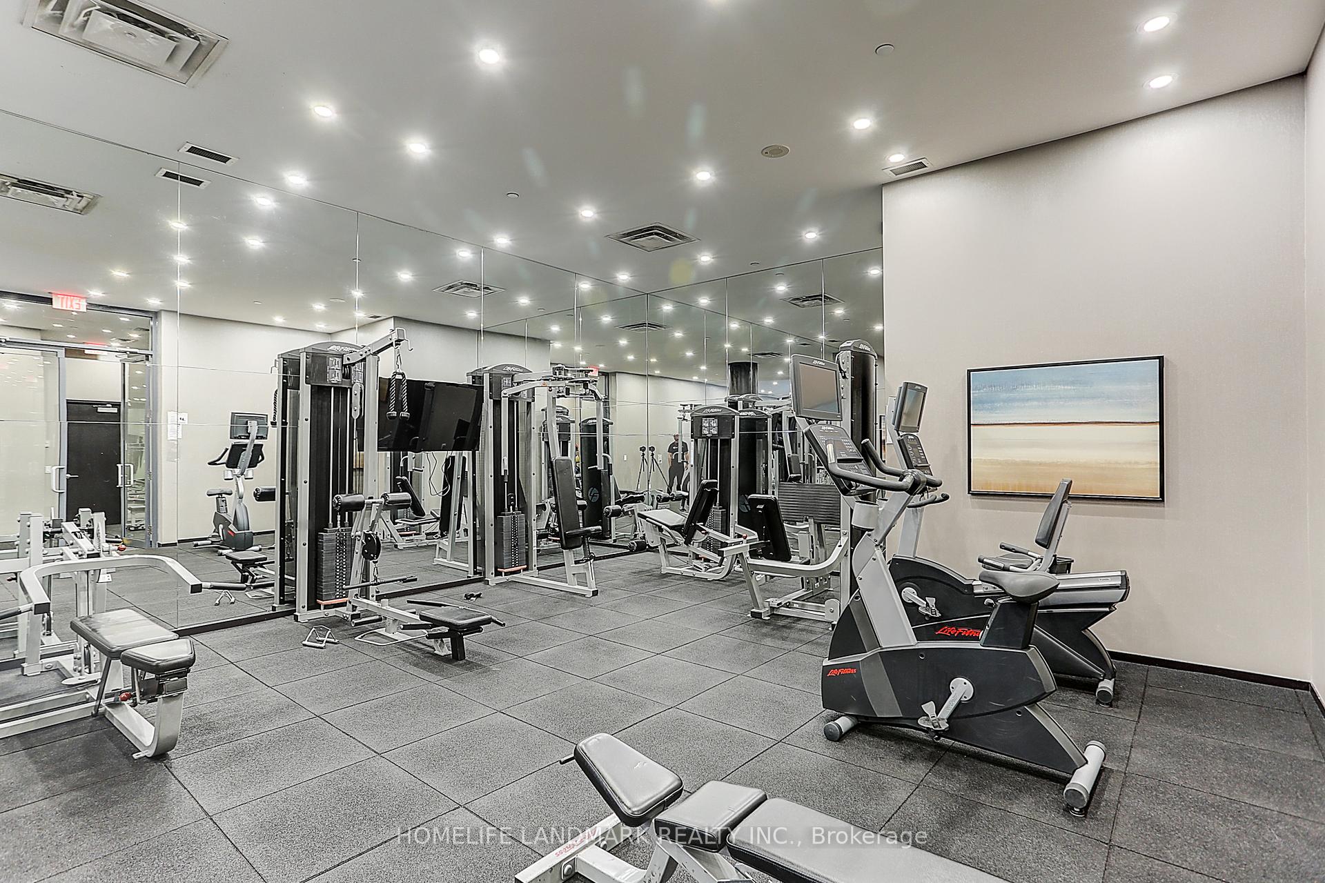 Photo 8 of Unit 1504, 770 Bay Street, Toronto, Bay Street Corridor — HOMEH