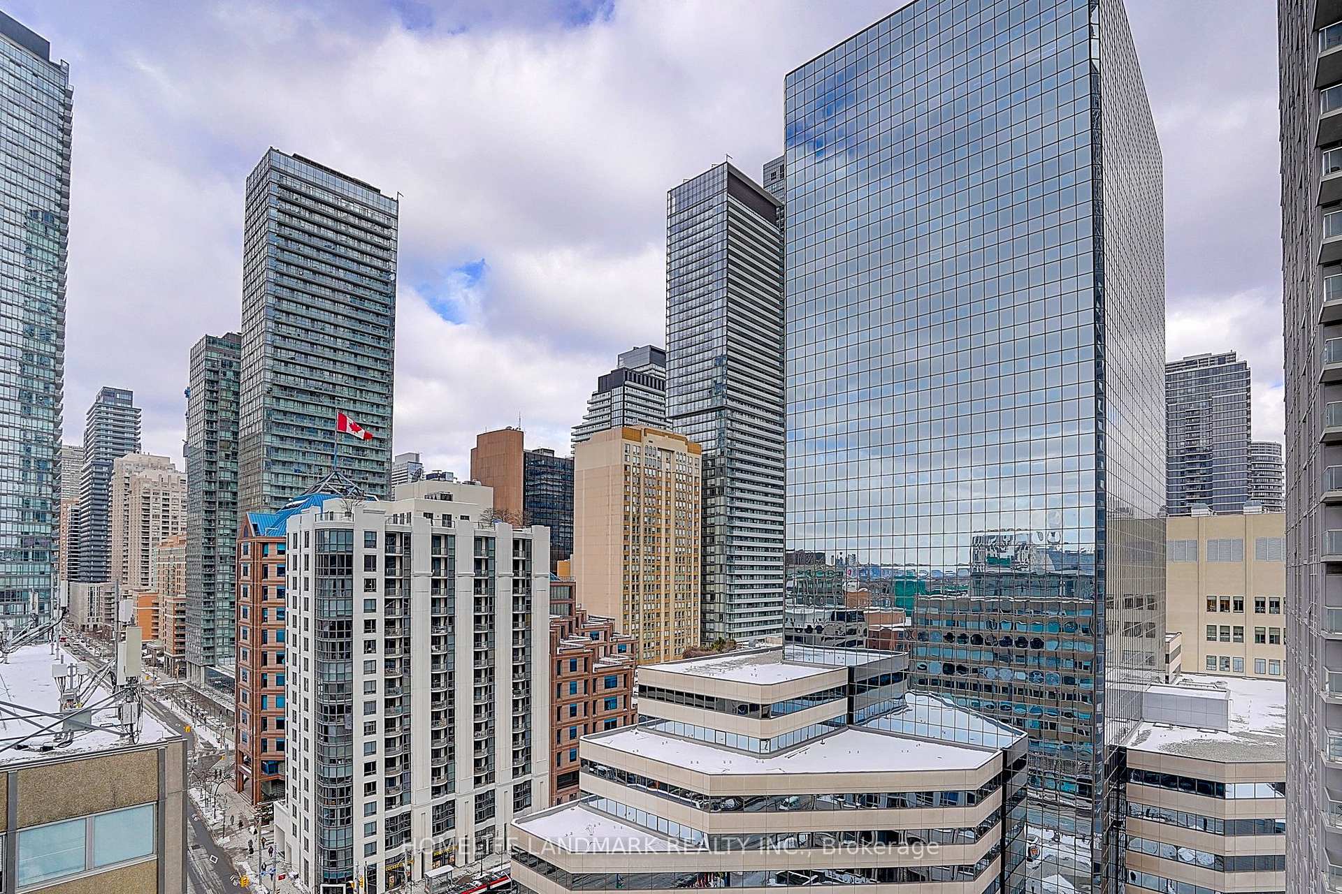 Photo 36 of Unit 1504, 770 Bay Street, Toronto, Bay Street Corridor — HOMEH