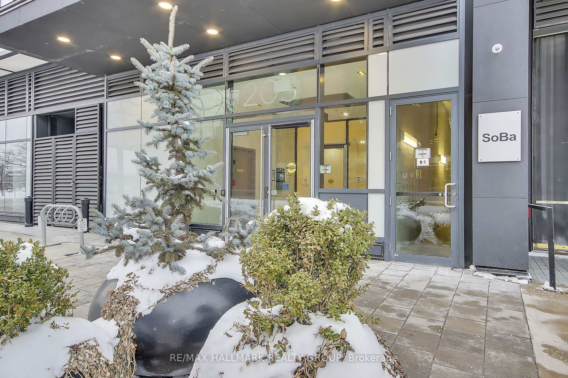 Photo 1 of Unit 202, 203 Catherine Street, Ottawa, Ottawa Centre — HOMEH