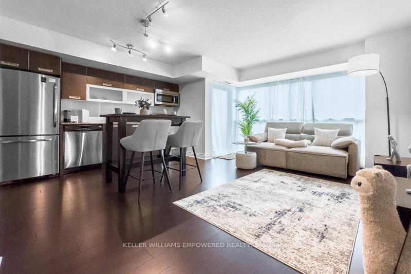 Photo 1 of Unit 605, 28 Ted Rogers Way, Toronto, Church-Yonge Corridor — HOMEH